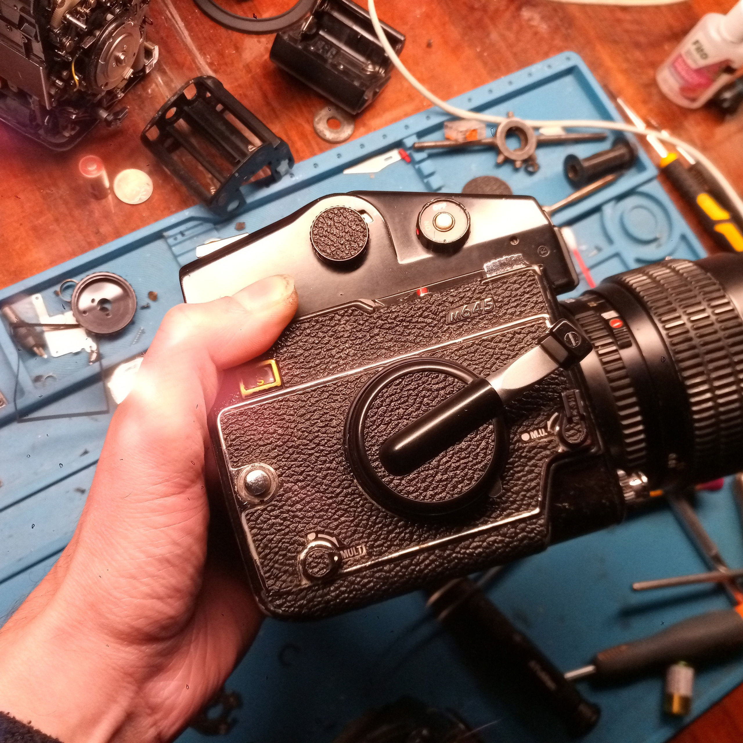 Ремонт мамия в Москве отзывы. Ремонт Mamiya в Москве, Санкт петербурге