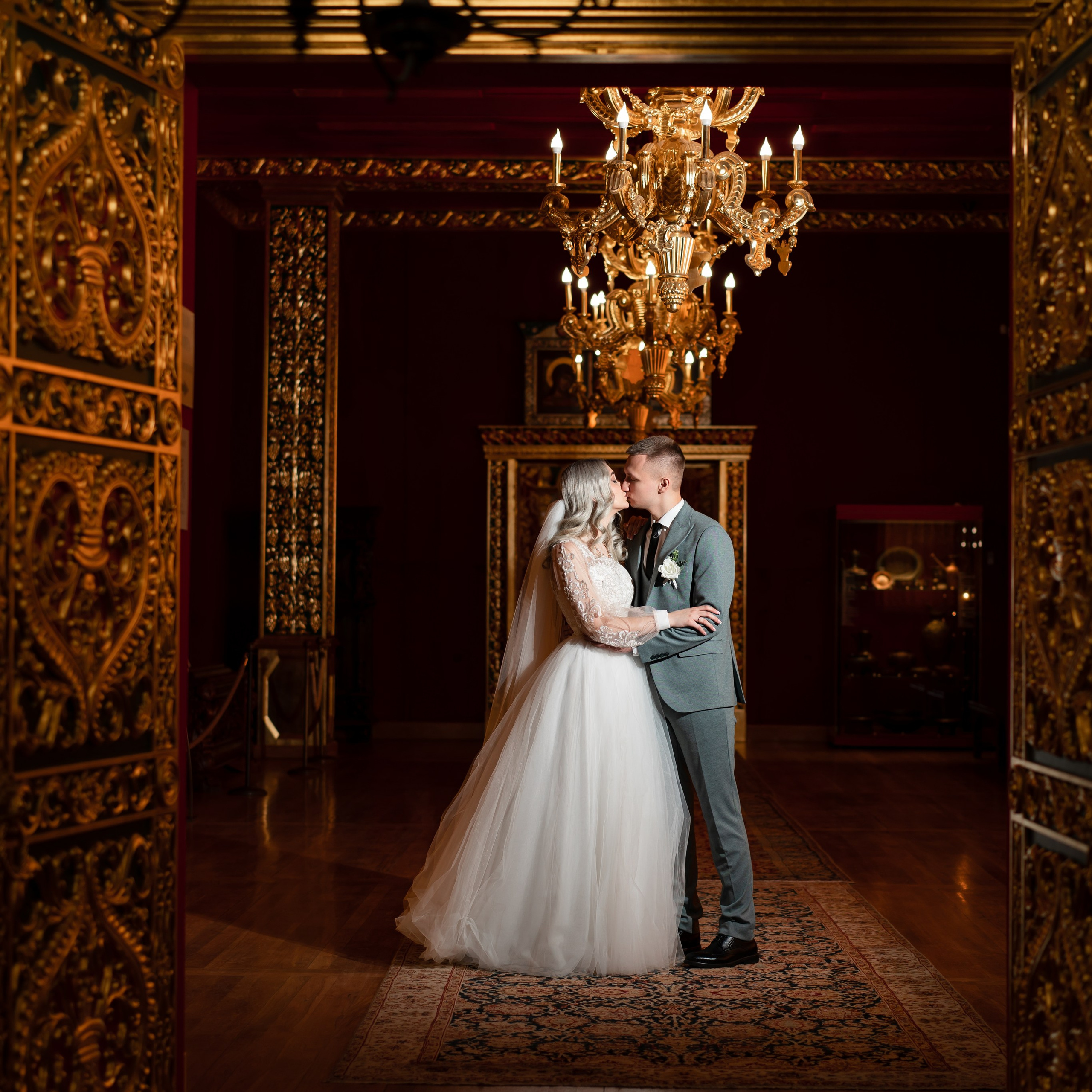 Анастасия & Иван / Музей-заповедник «Коломенское»