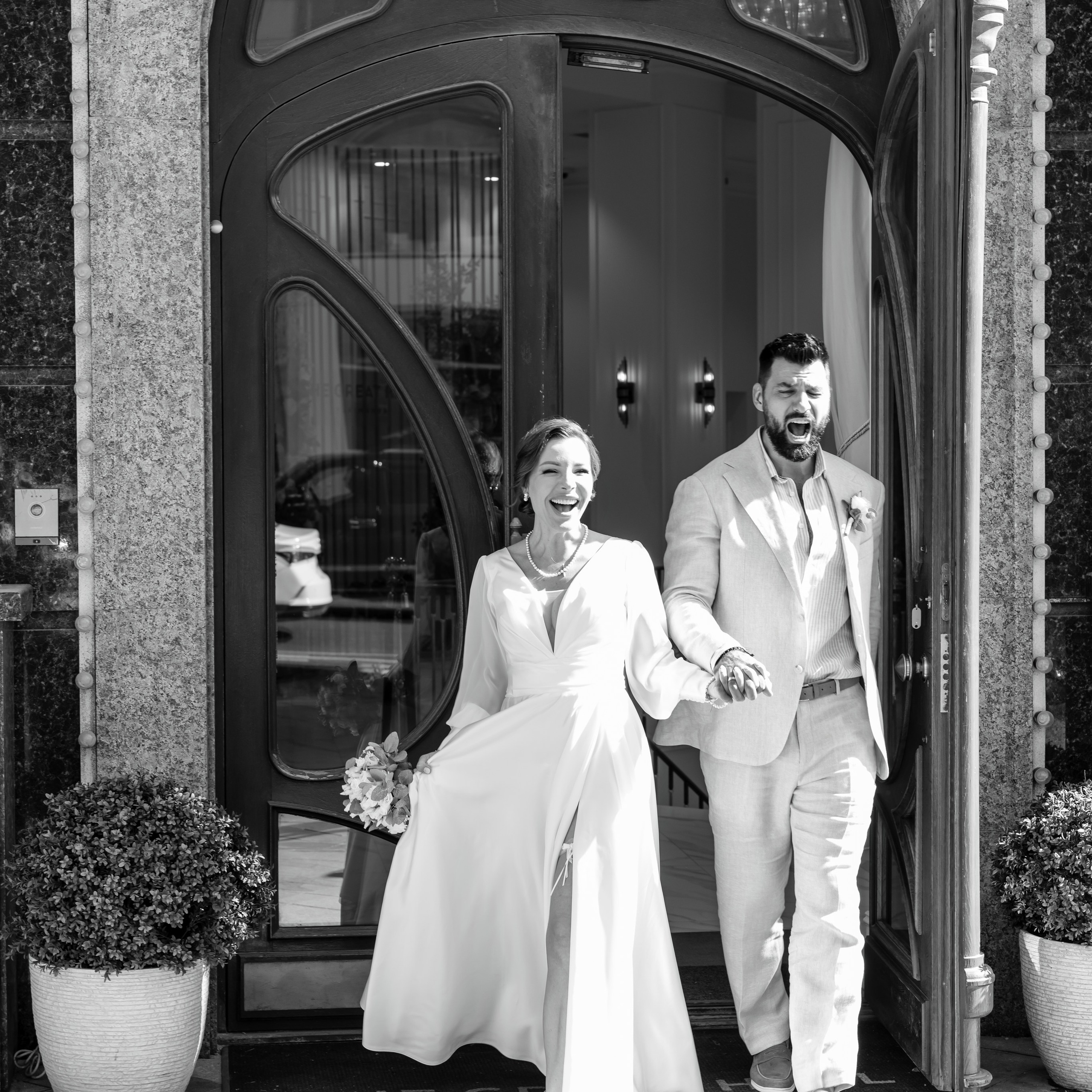 Они сказали ДА!