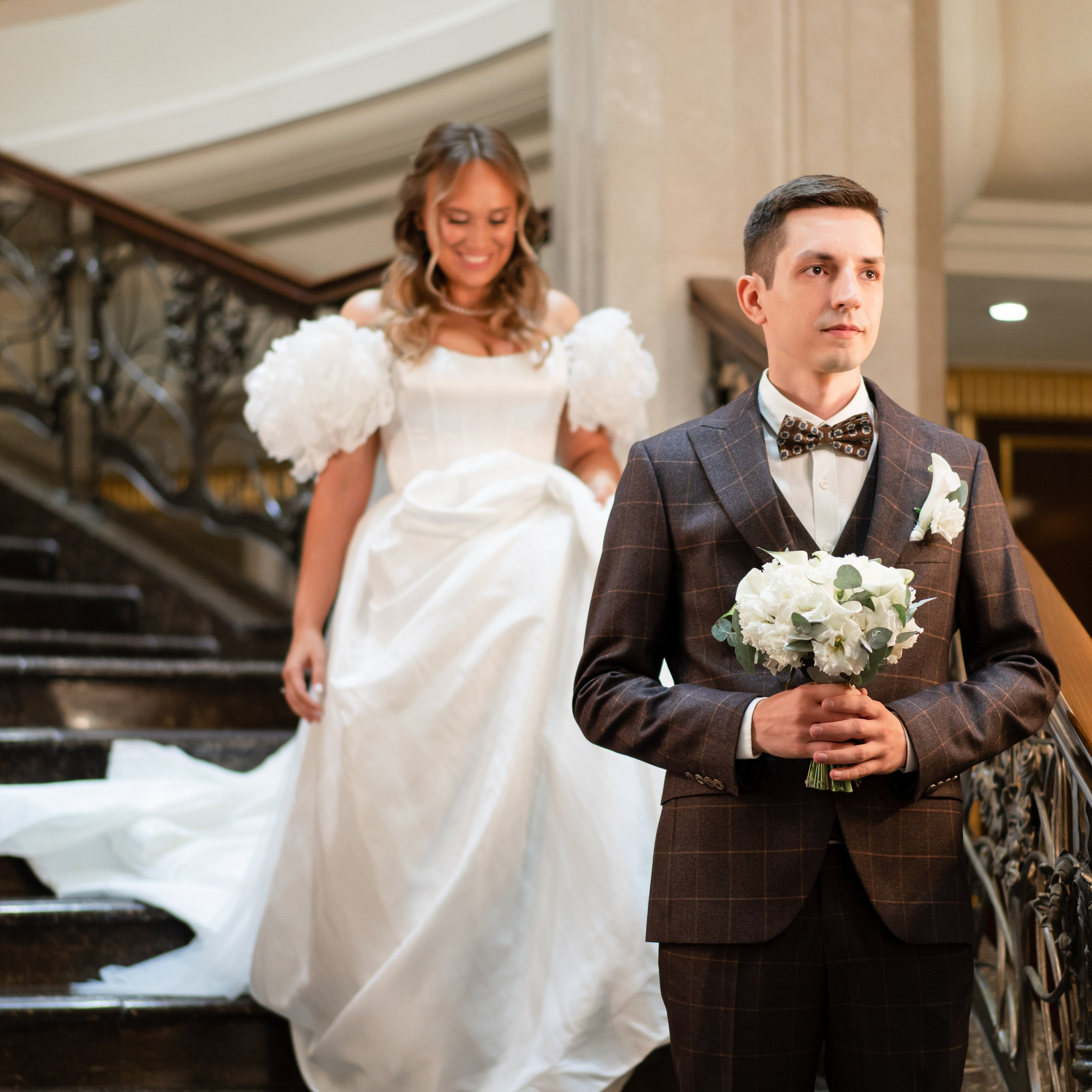 Волшебство первой встречи