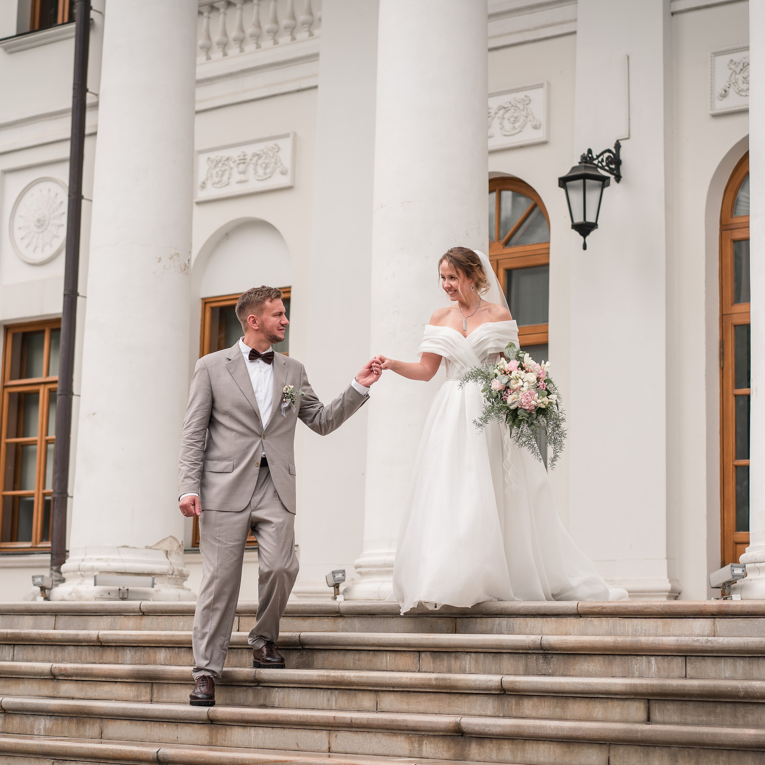 Видеосъёмка свадьбы