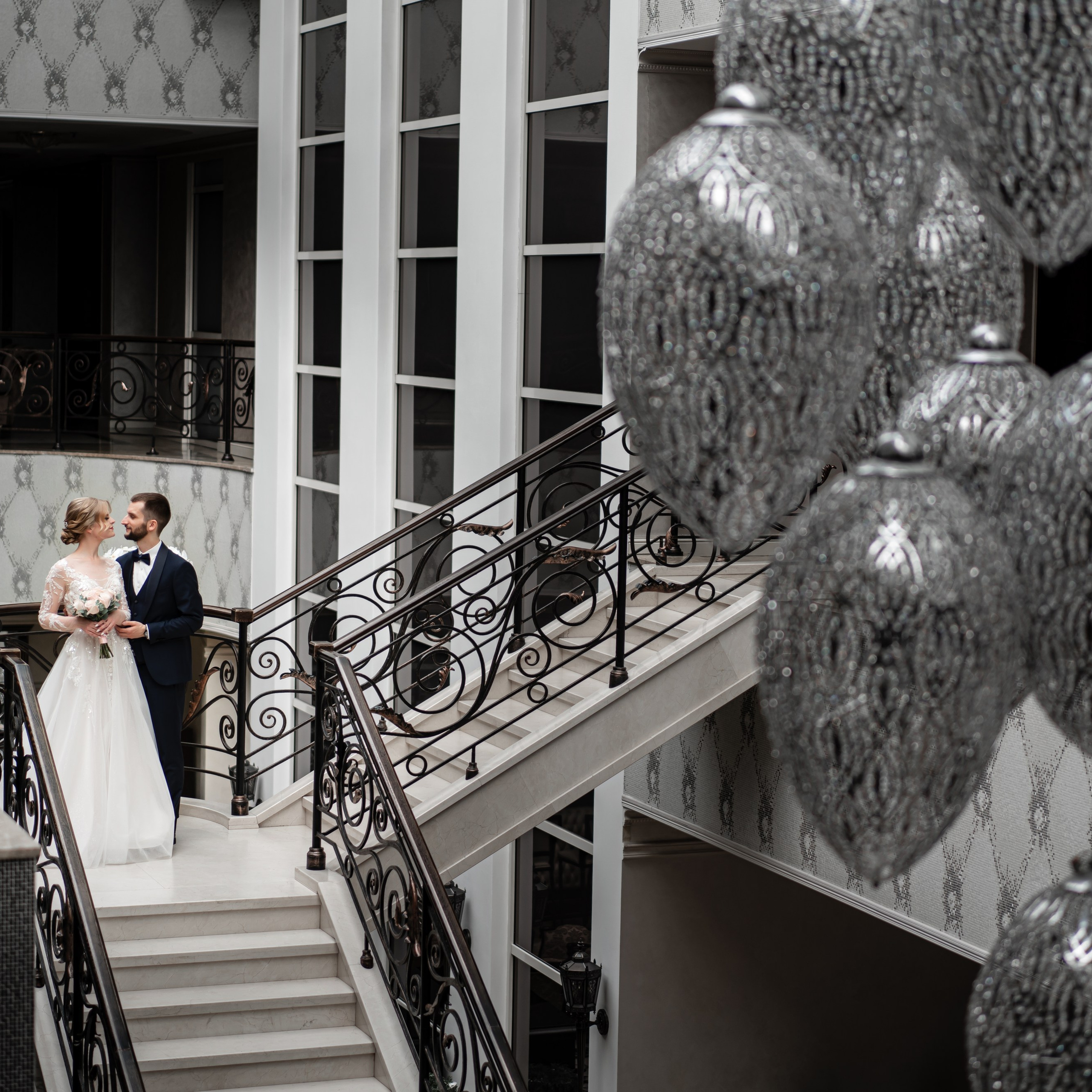 Александра & Алексей / Отель Милан