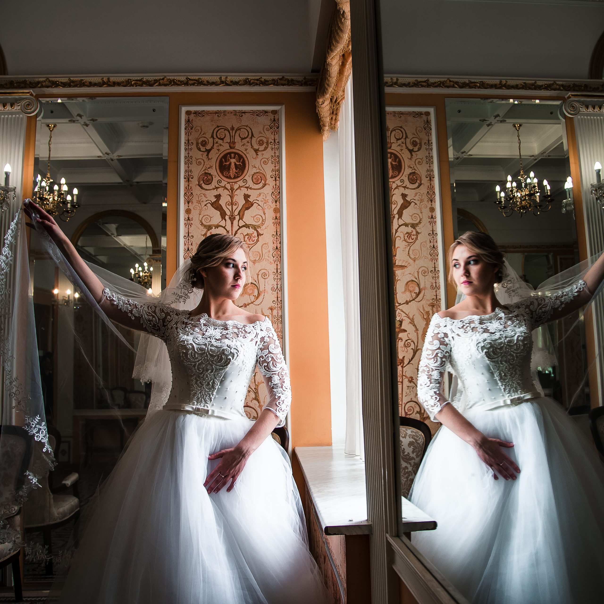 Отзывы. Свадебный фотограф Вера Климова