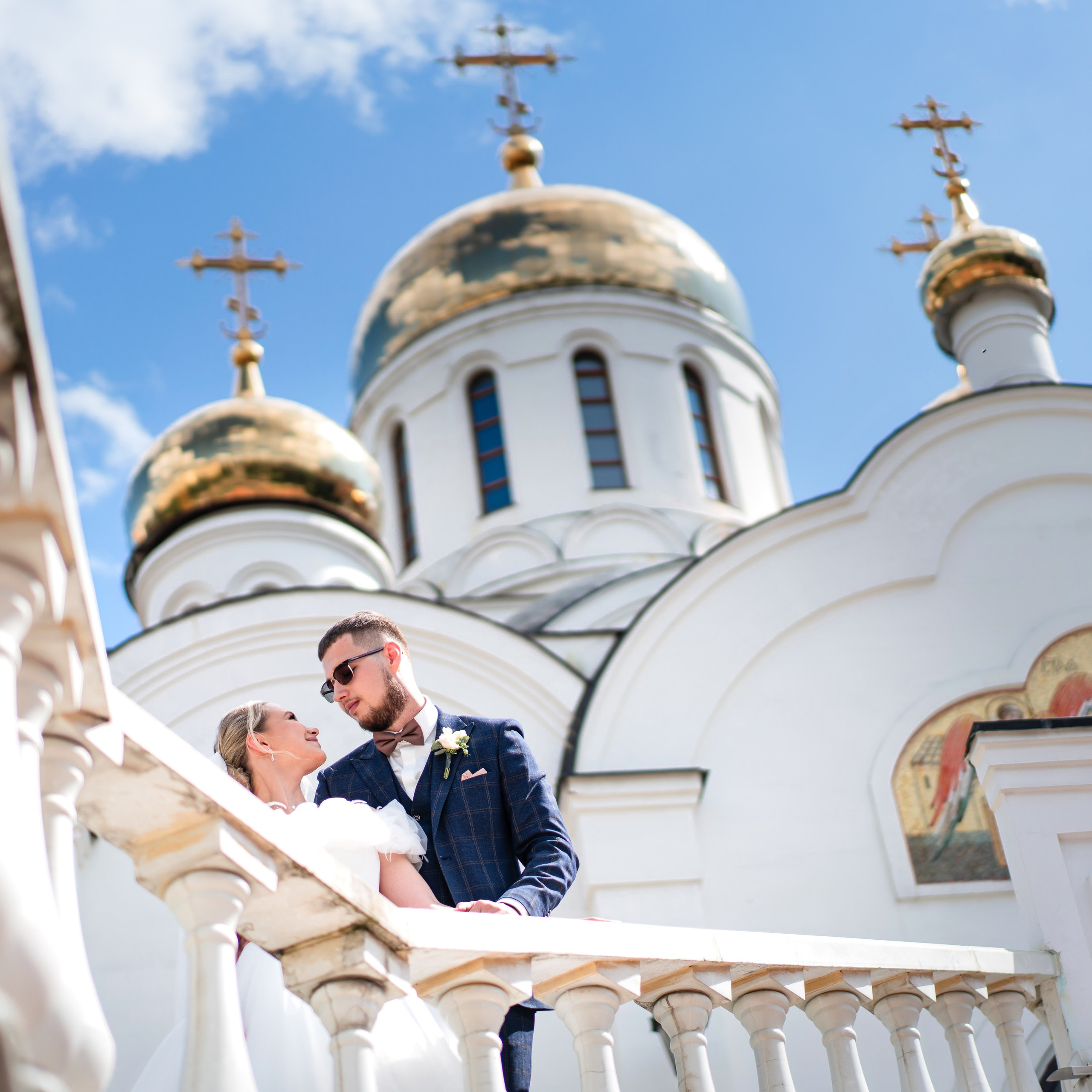 Дарья & Антон