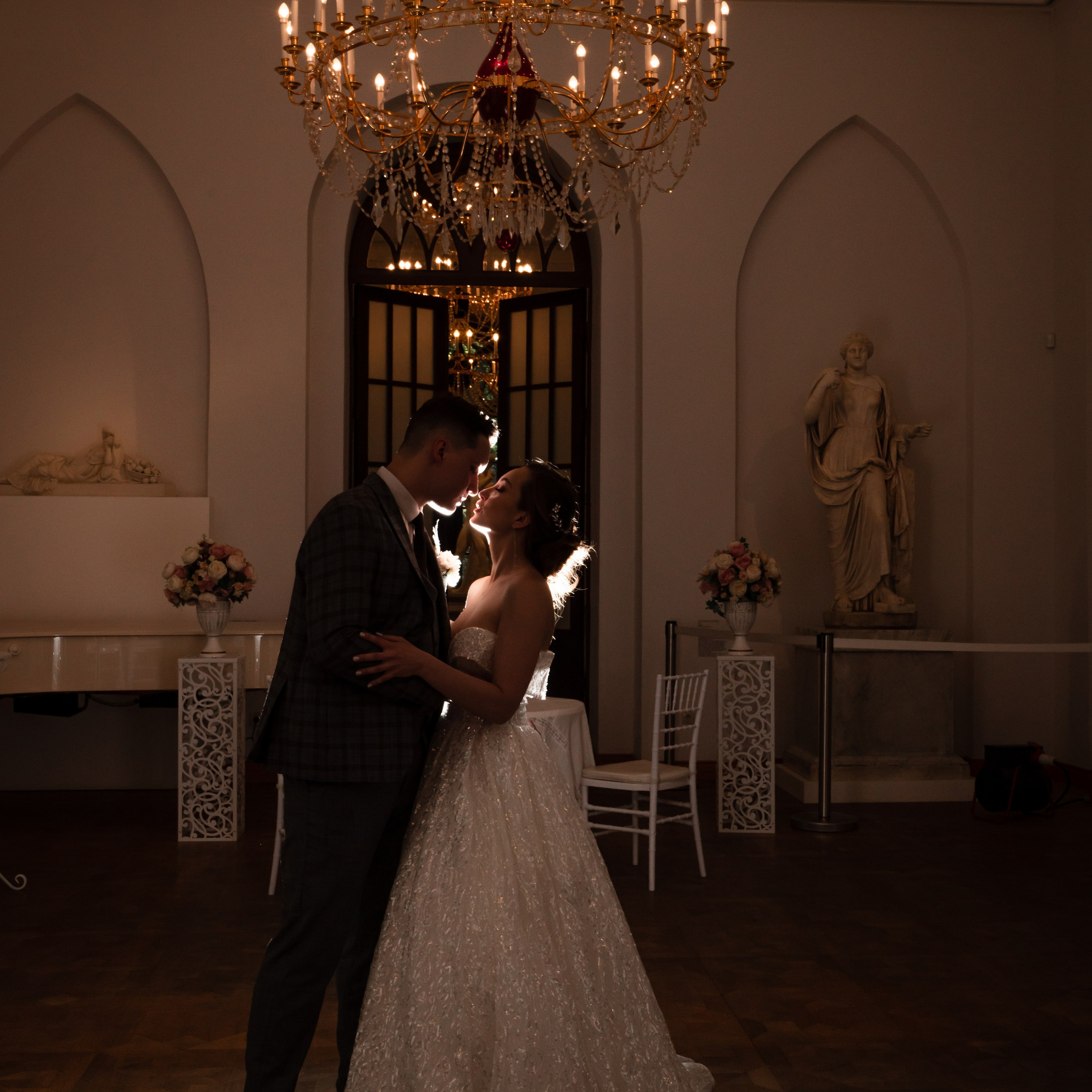 Полина & Егор / Музей-усадьба Царицыно