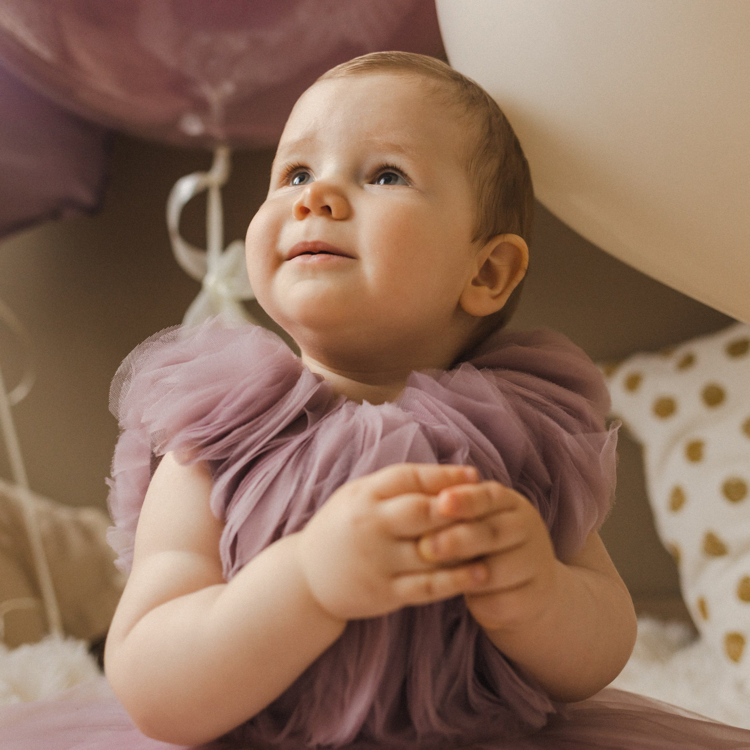 Аглае 1 годик