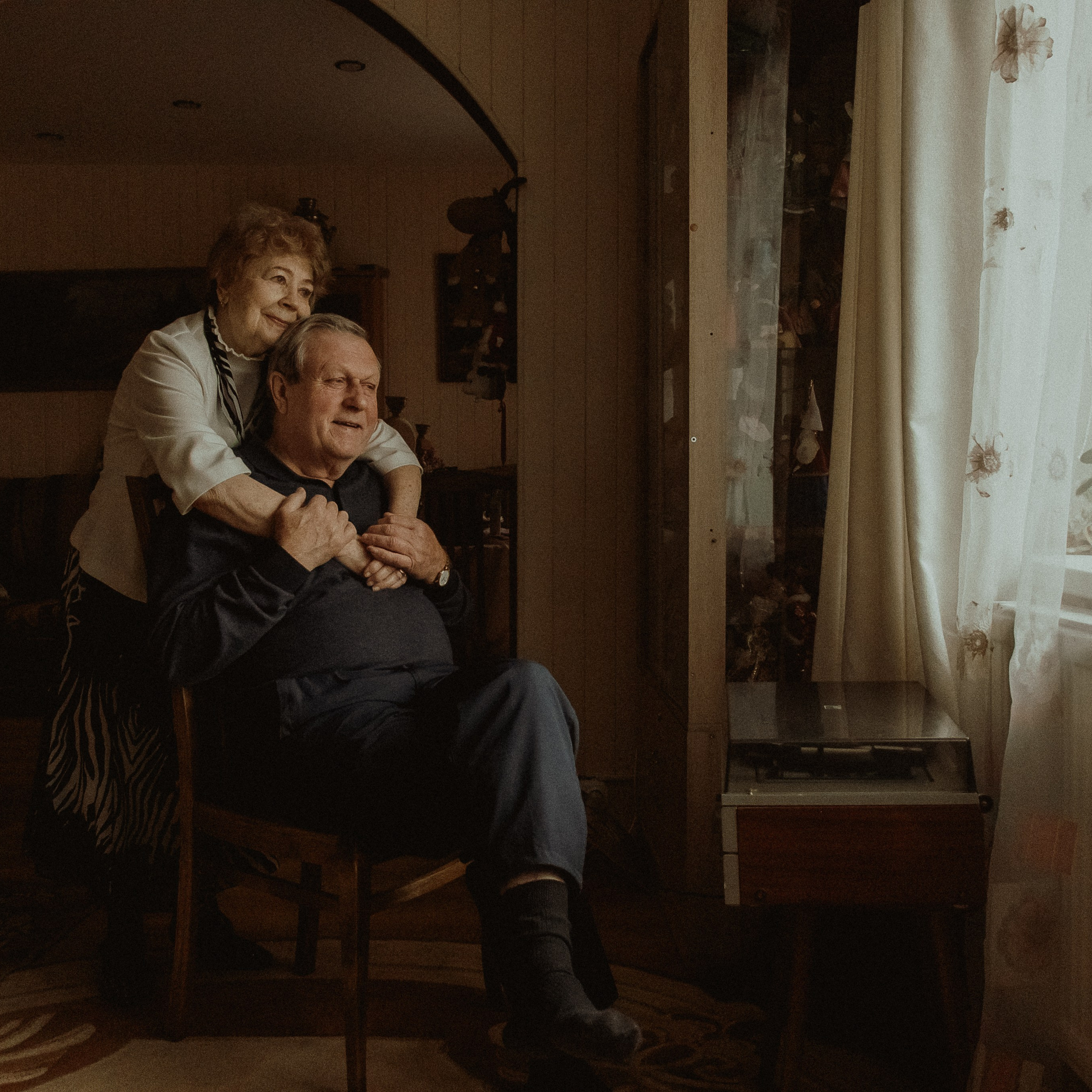 Геннадий и&nbsp;Тамара