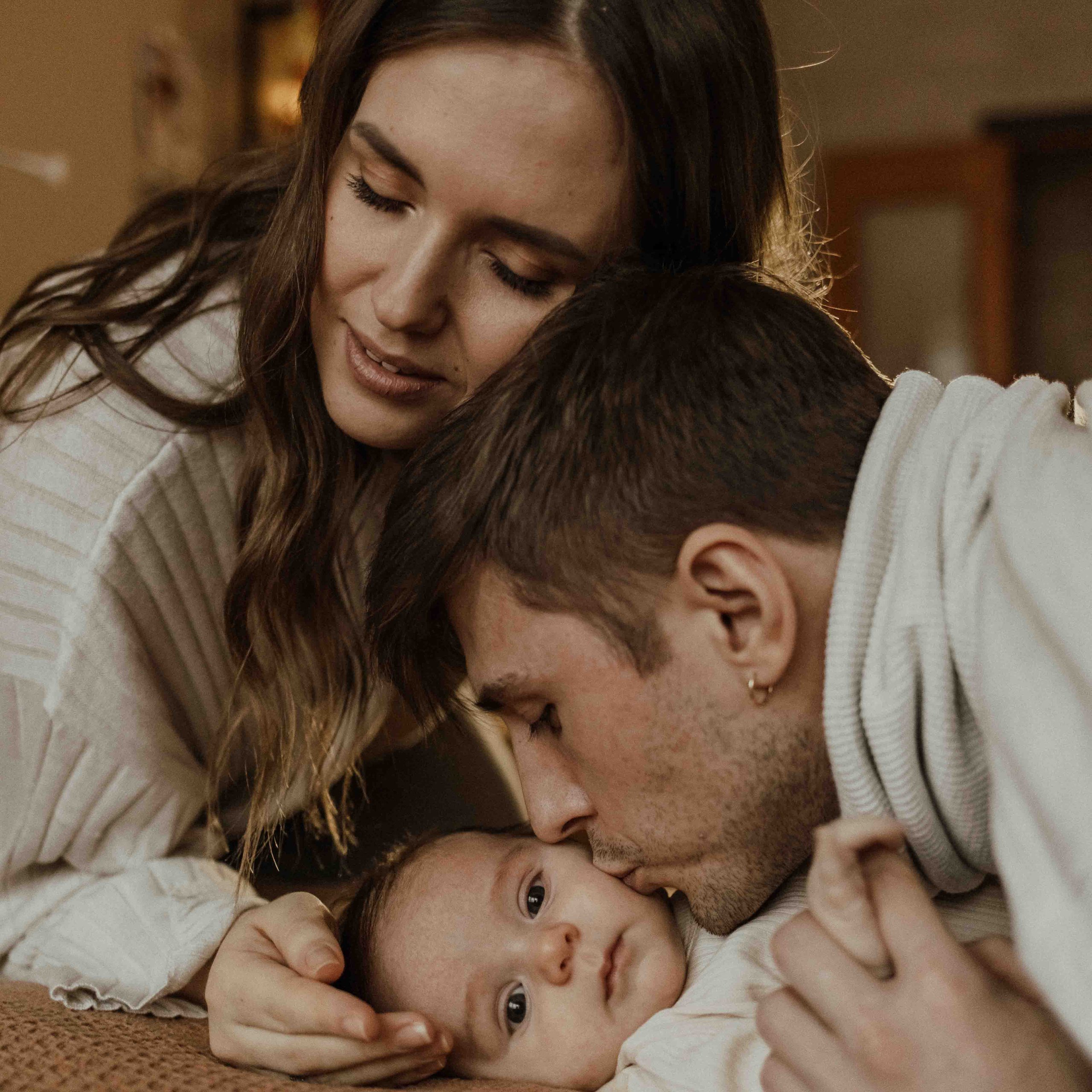 Настя, Паша и Данила