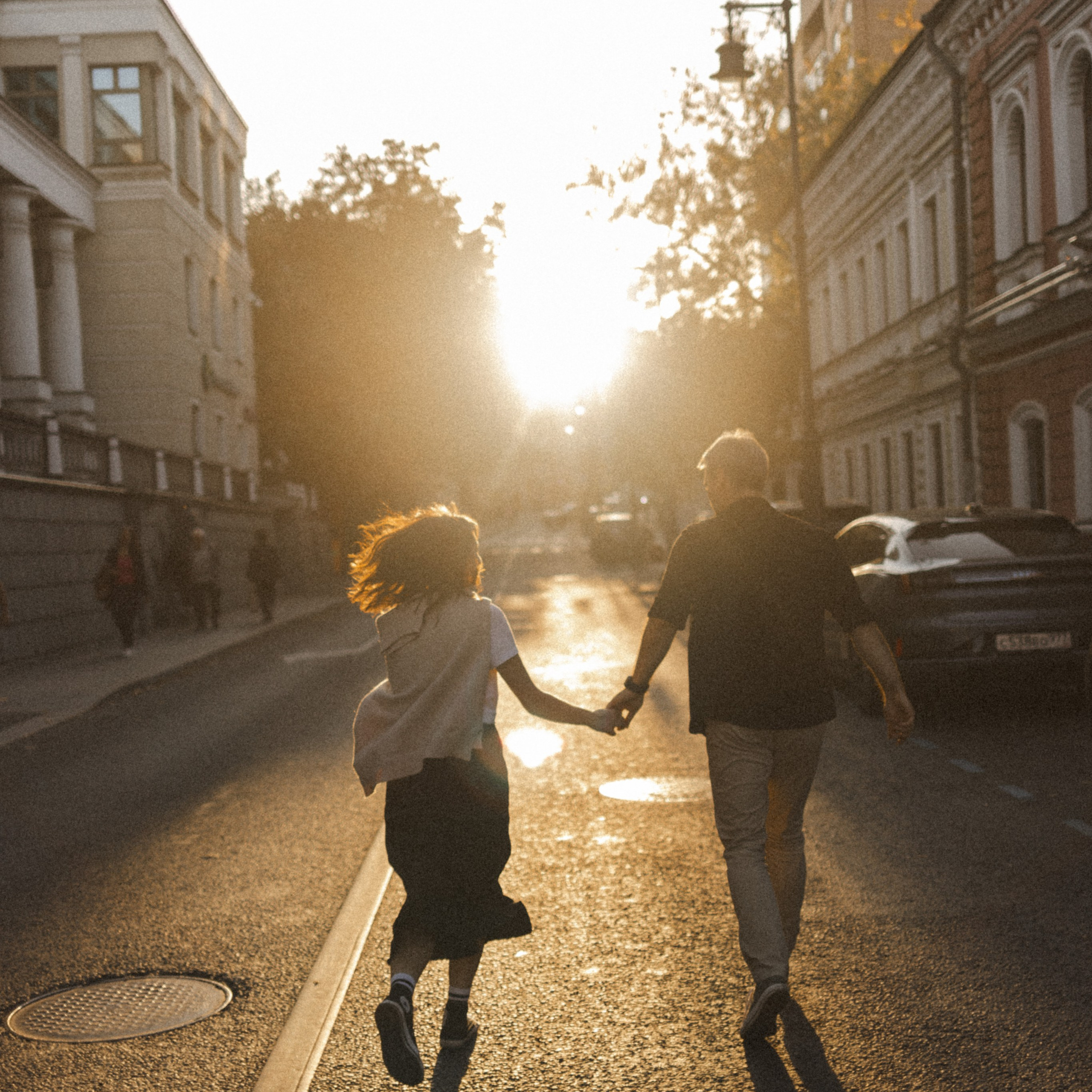 Илья и&nbsp;Наташа