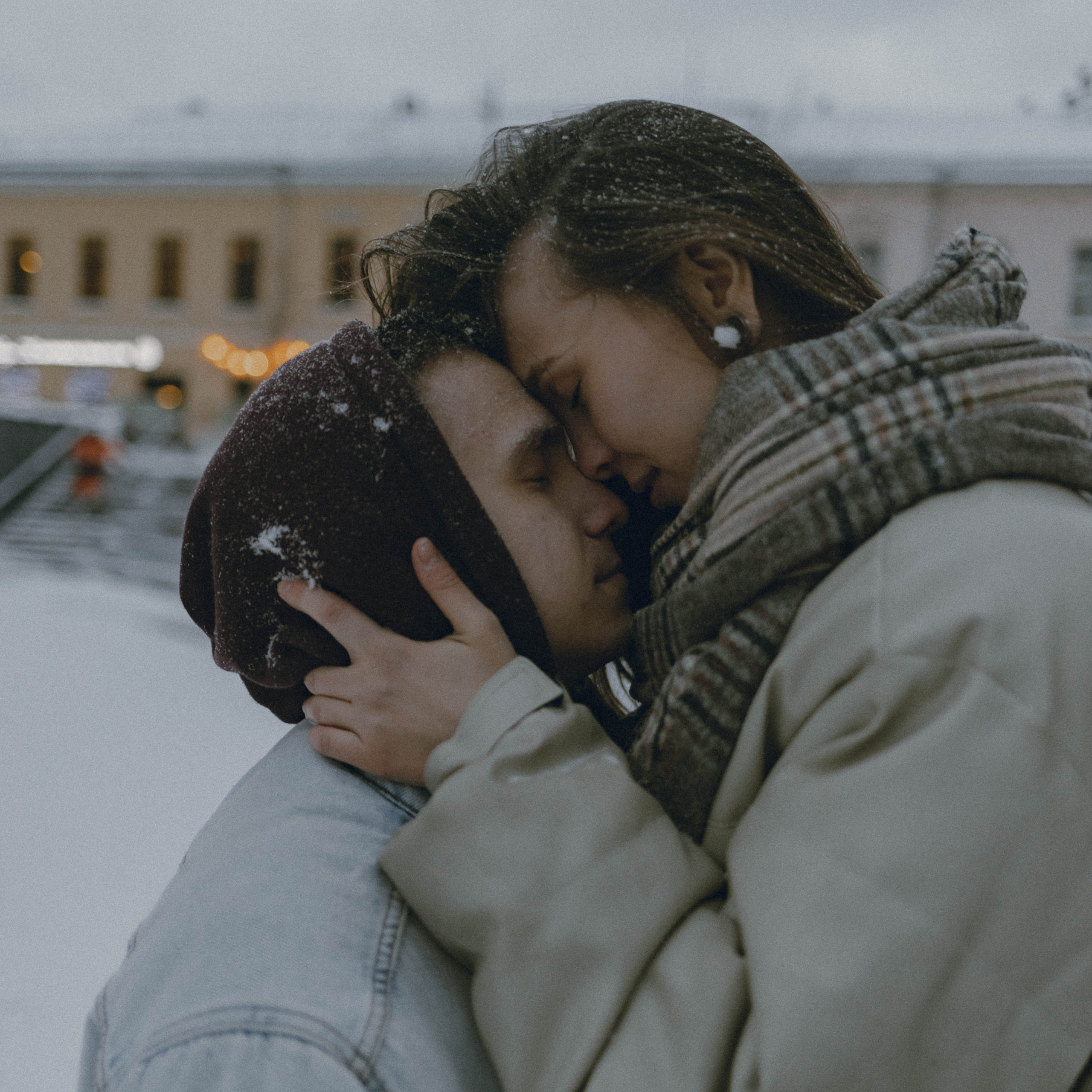 Оля и&nbsp;Валера