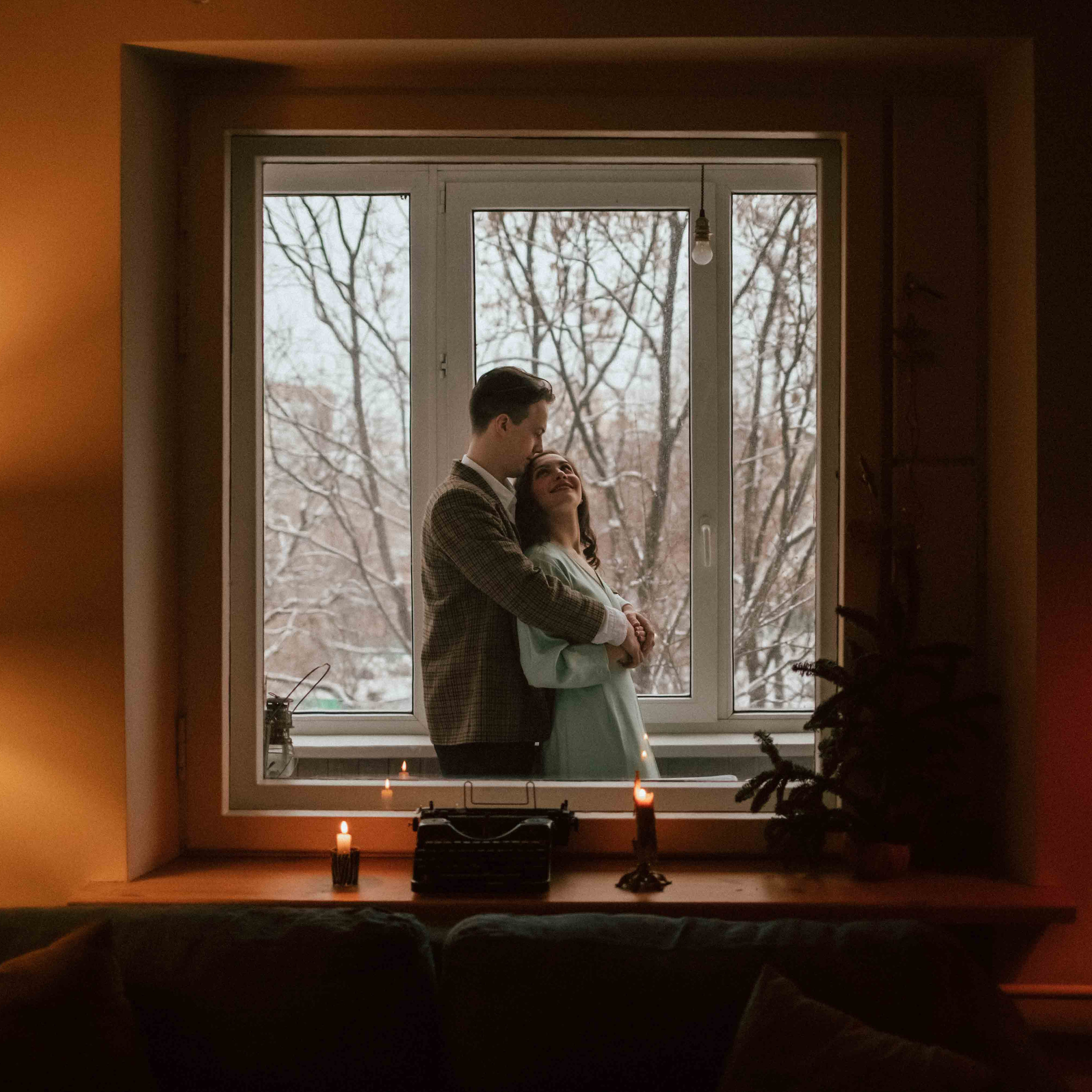 Катя и Женя