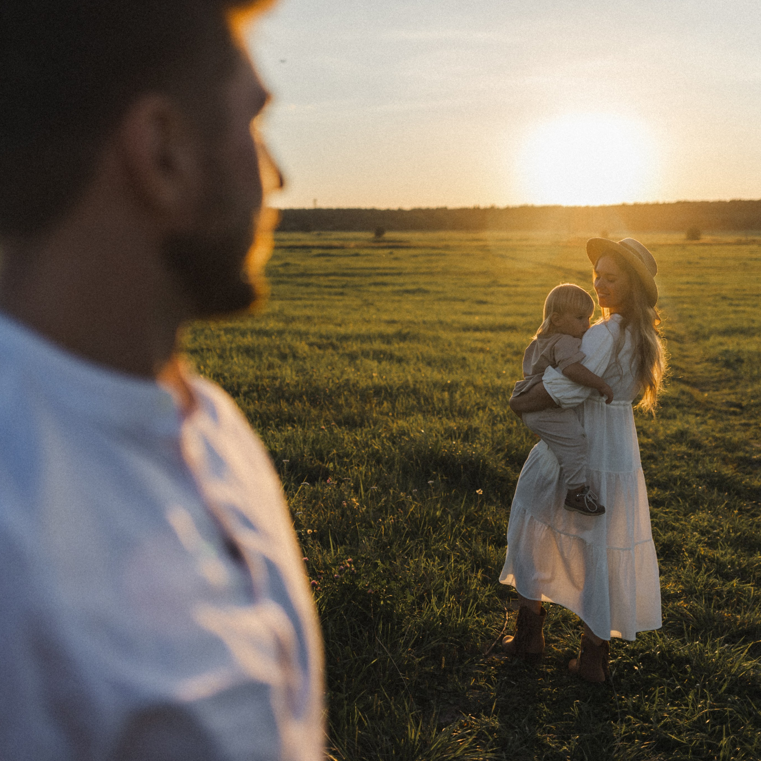 Паша, Настя и Даня