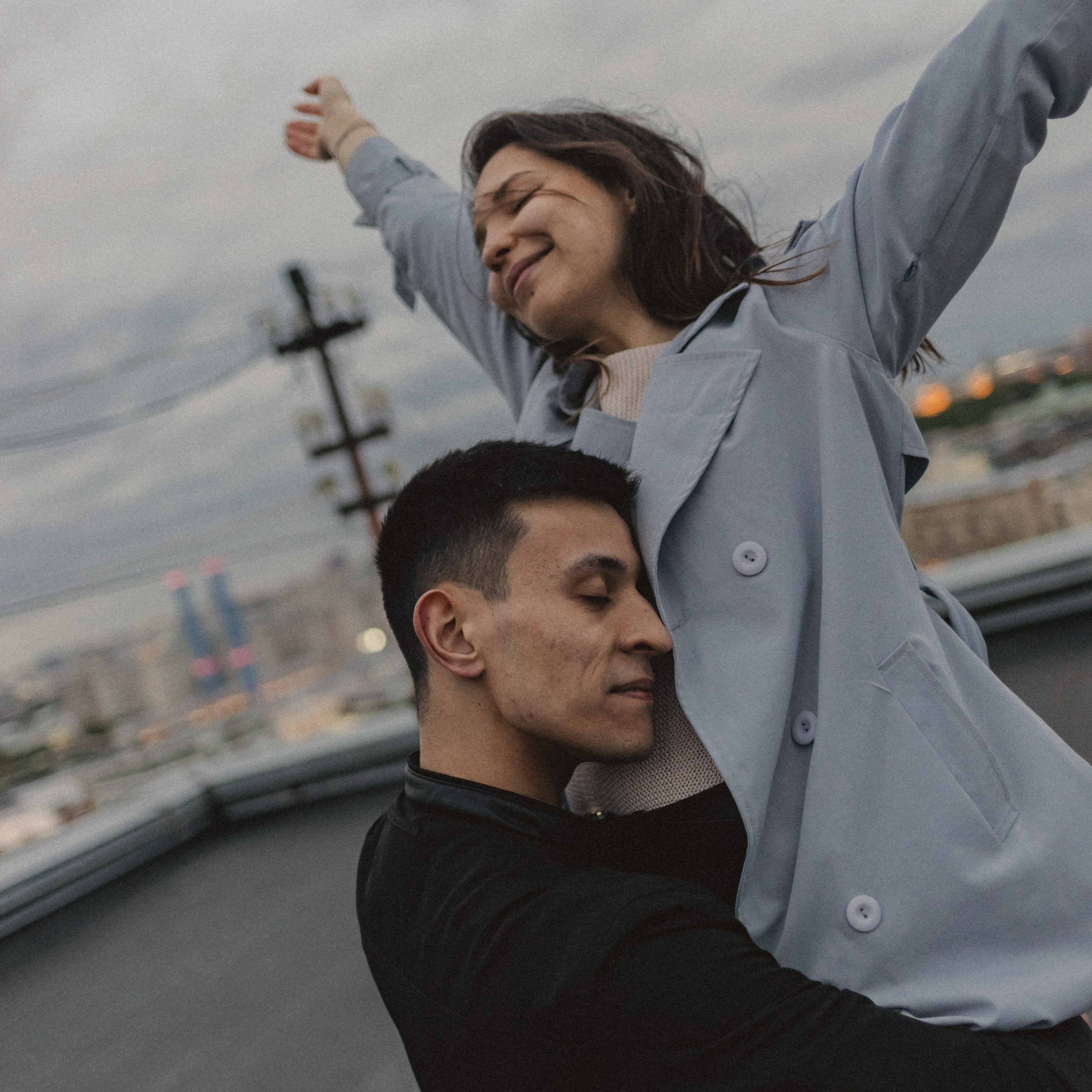 Нелля и&nbsp;Даня