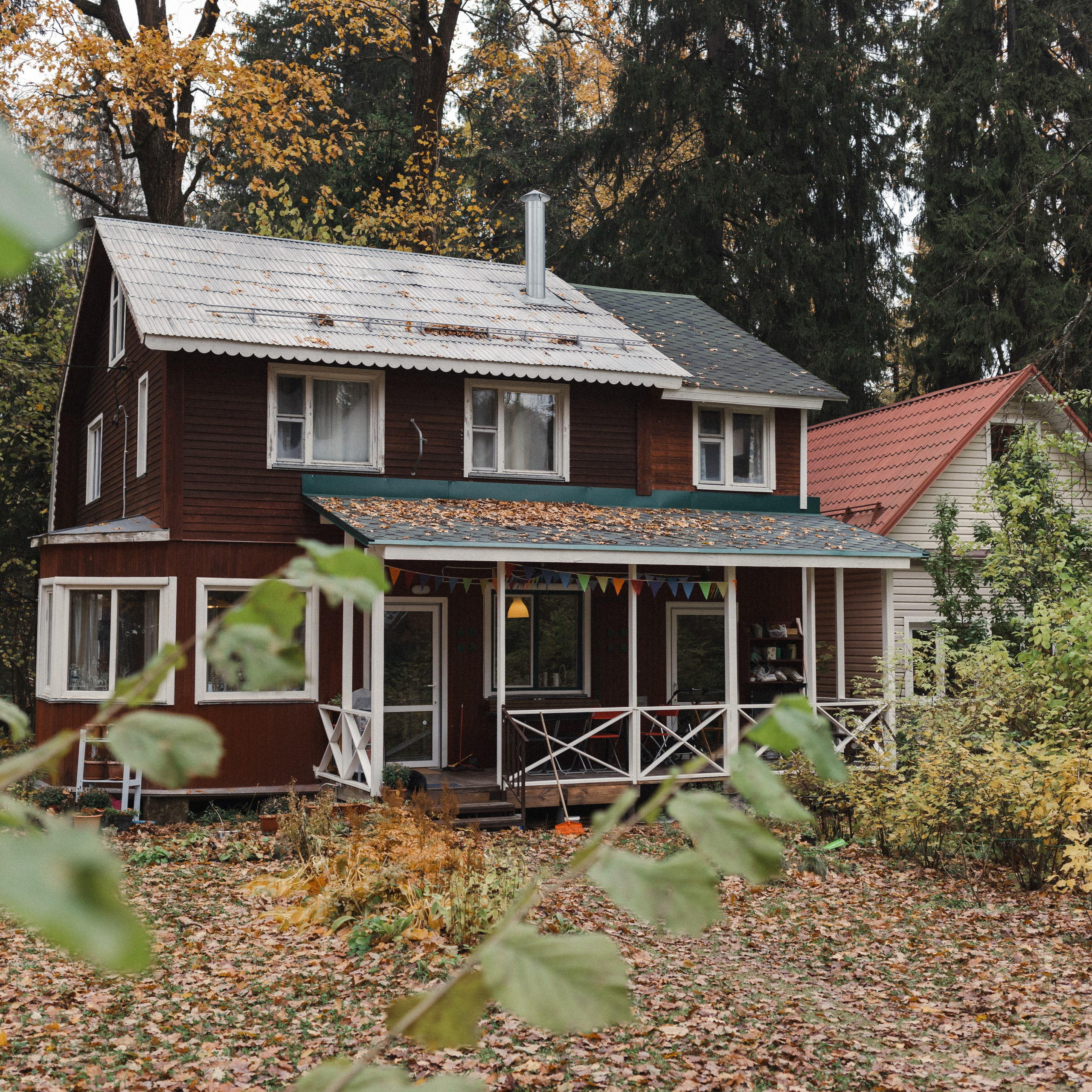 Five o'clock (история большой семьи)