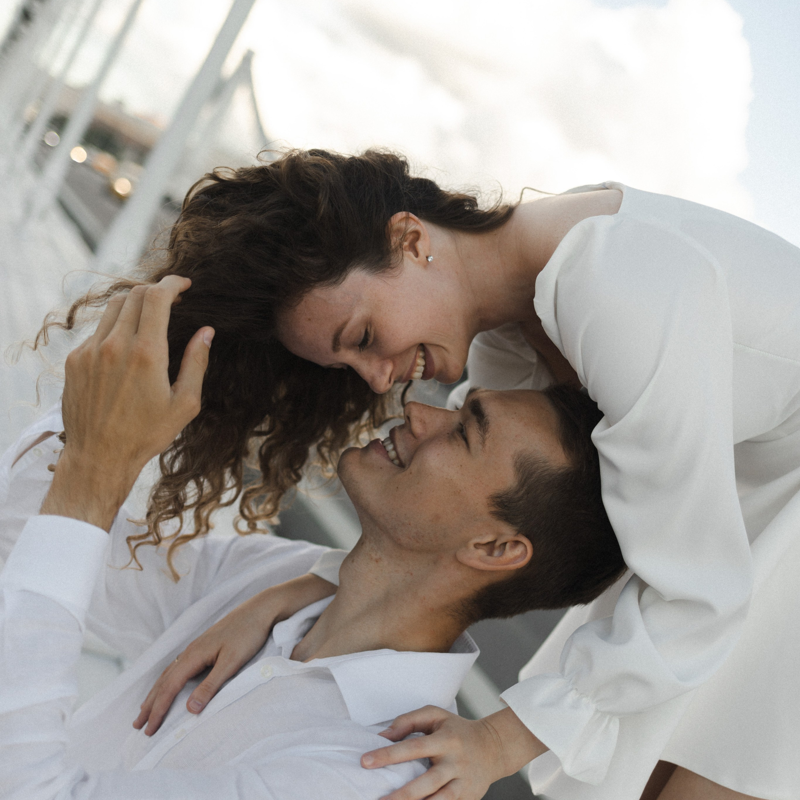 Леша и&nbsp;Юля