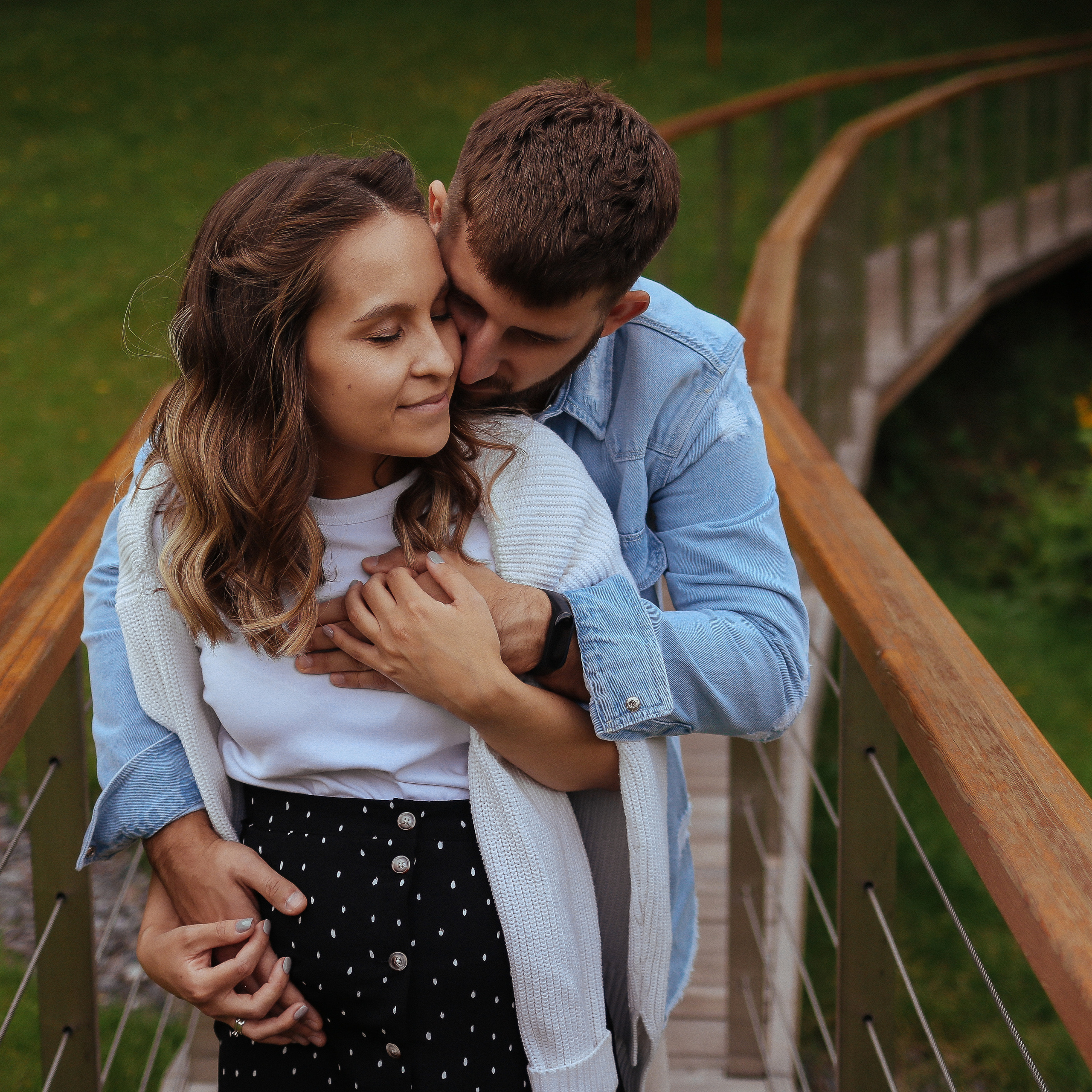 Алина и&nbsp;Олег