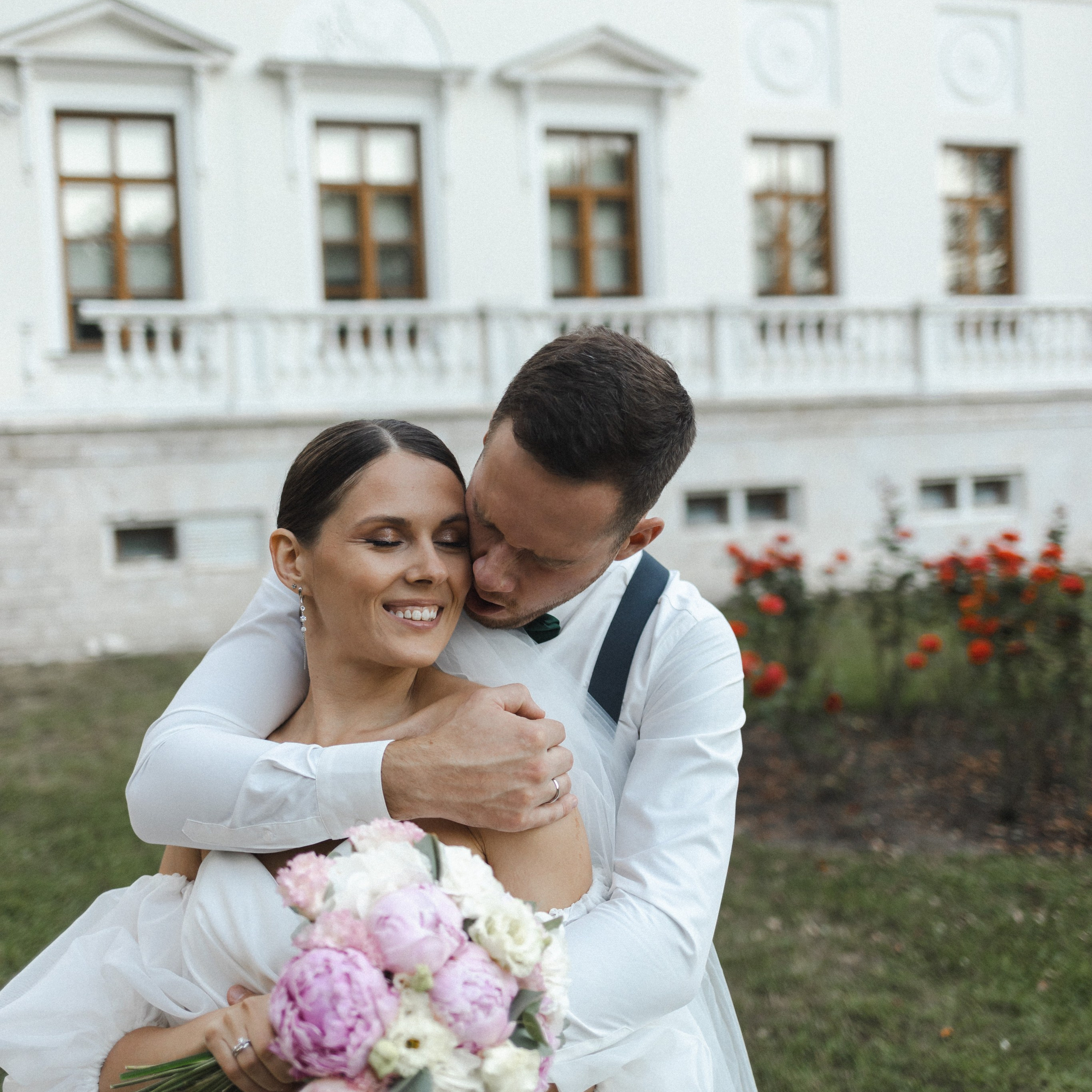 Евгений и Мария