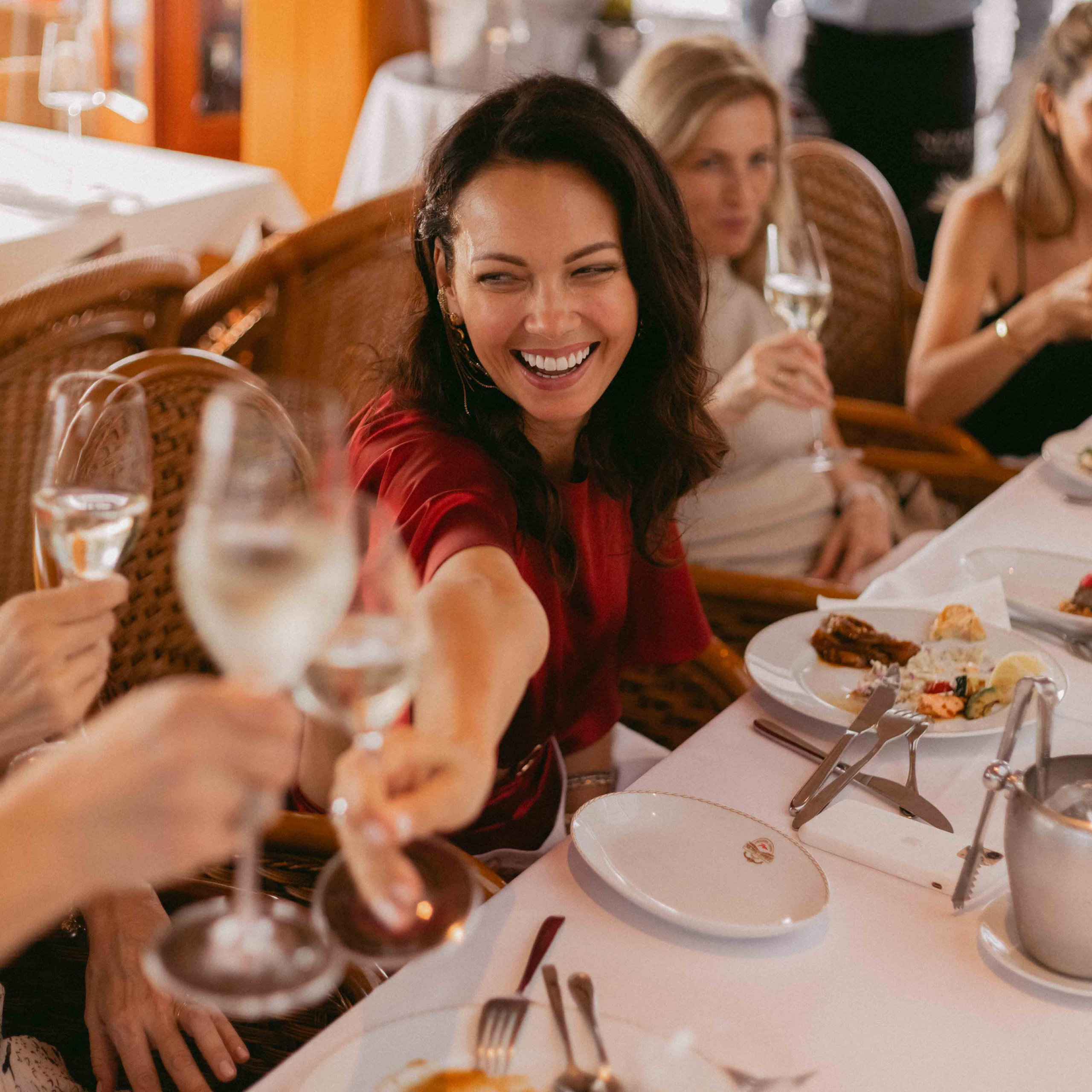 Юбилей Татьяны