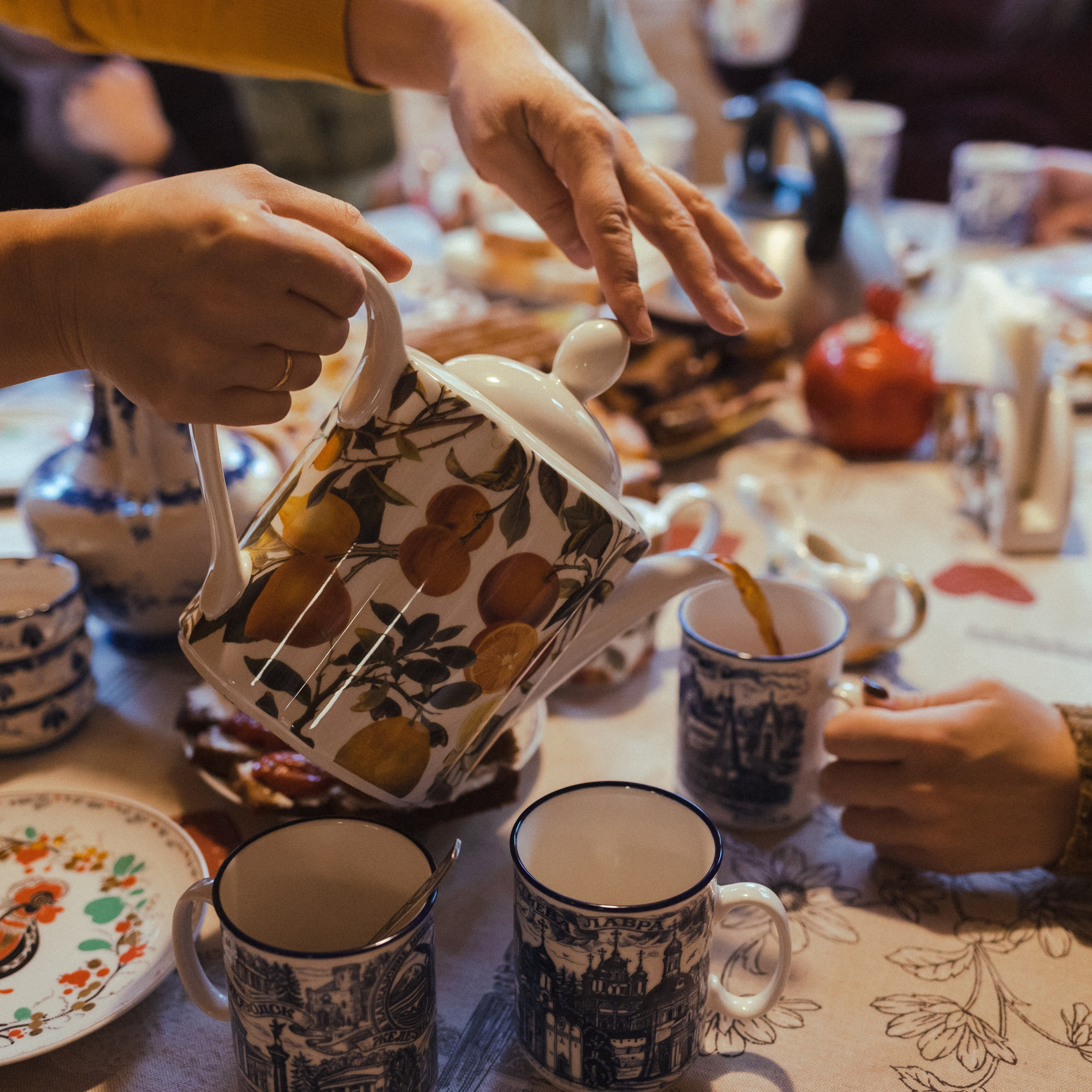 Отзывы. Семейный фотограф в Москве
