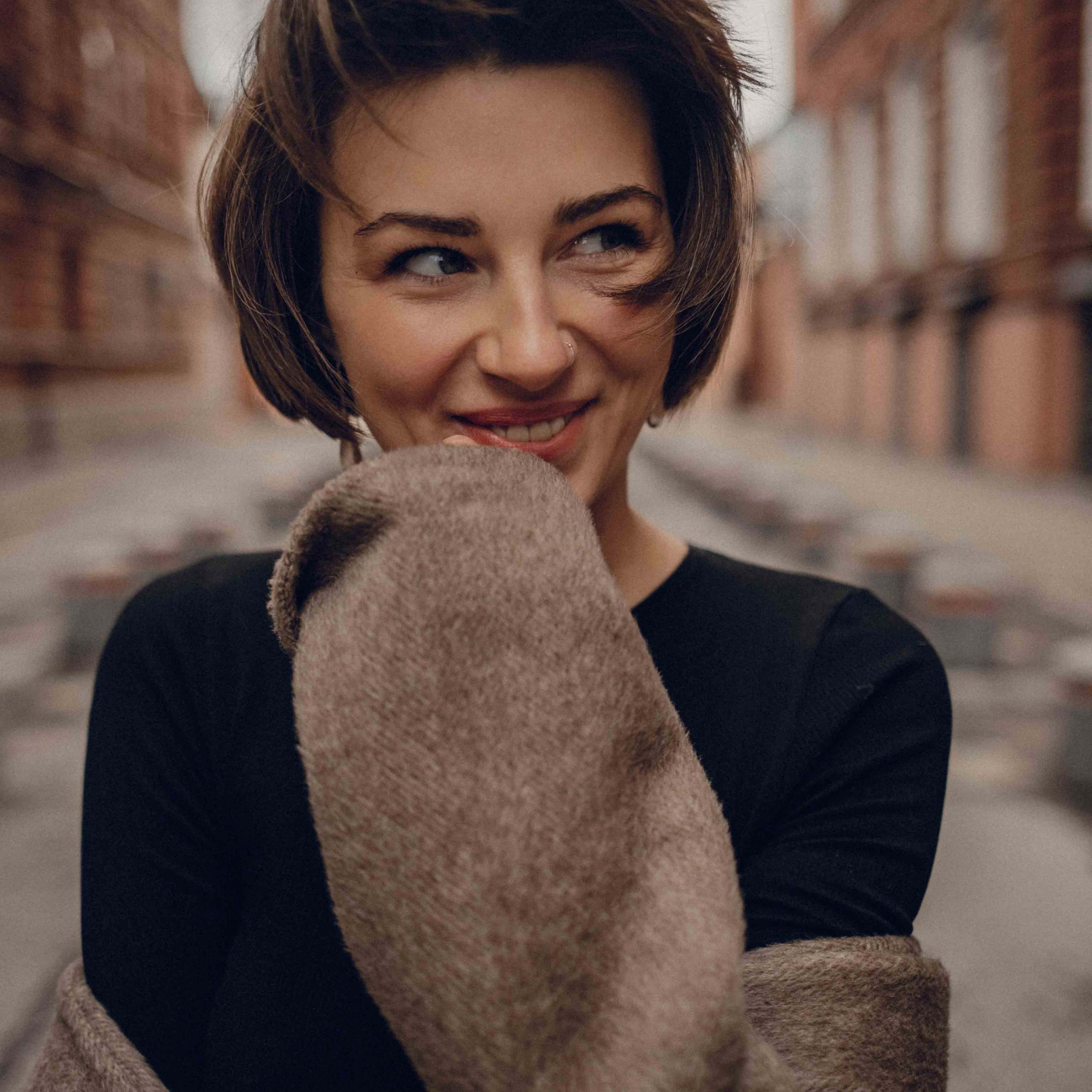 Прогулка с&nbsp;Машей по&nbsp;весенней Москве