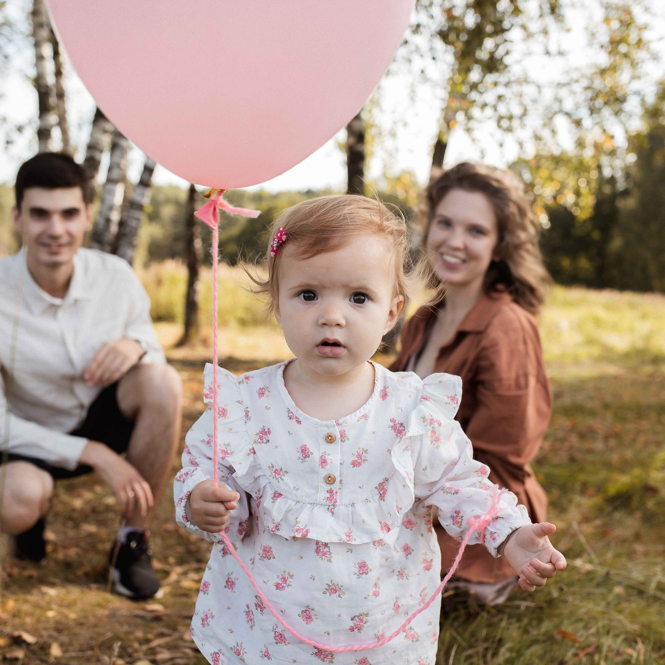 Первый день рождения в&nbsp;формате пикника