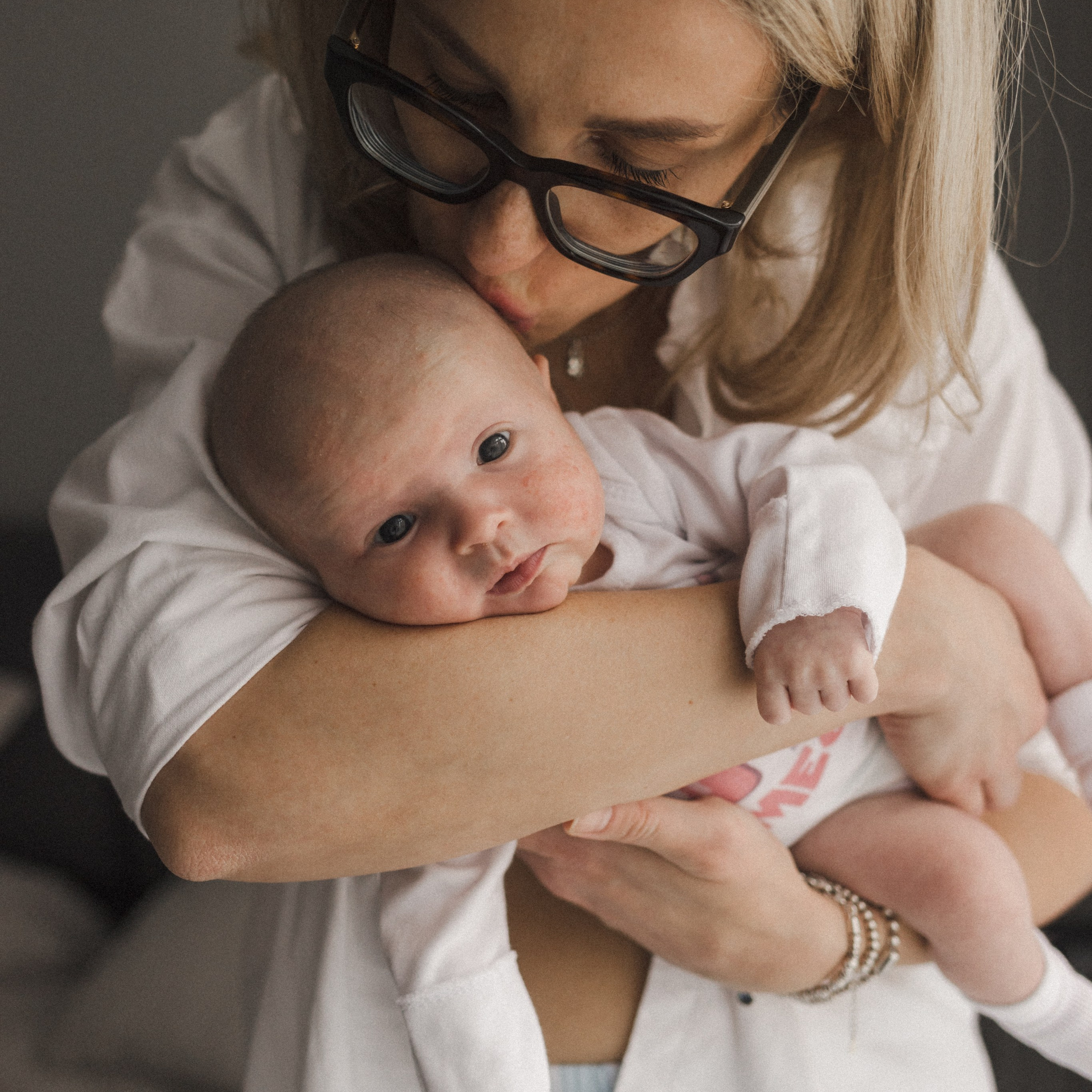 Самый первый месяц жизни