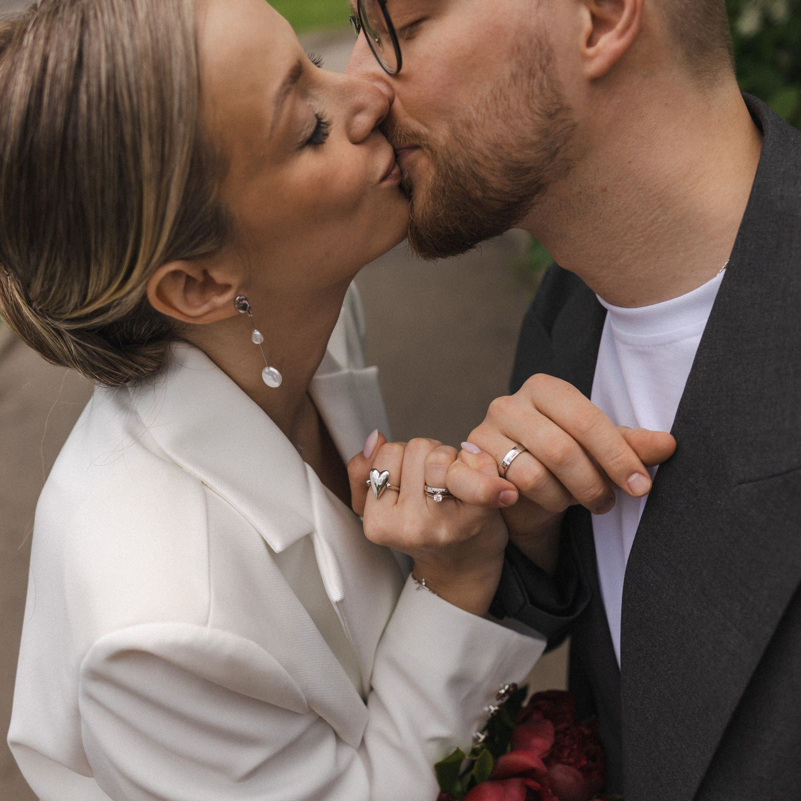 Снежана и&nbsp;Денис