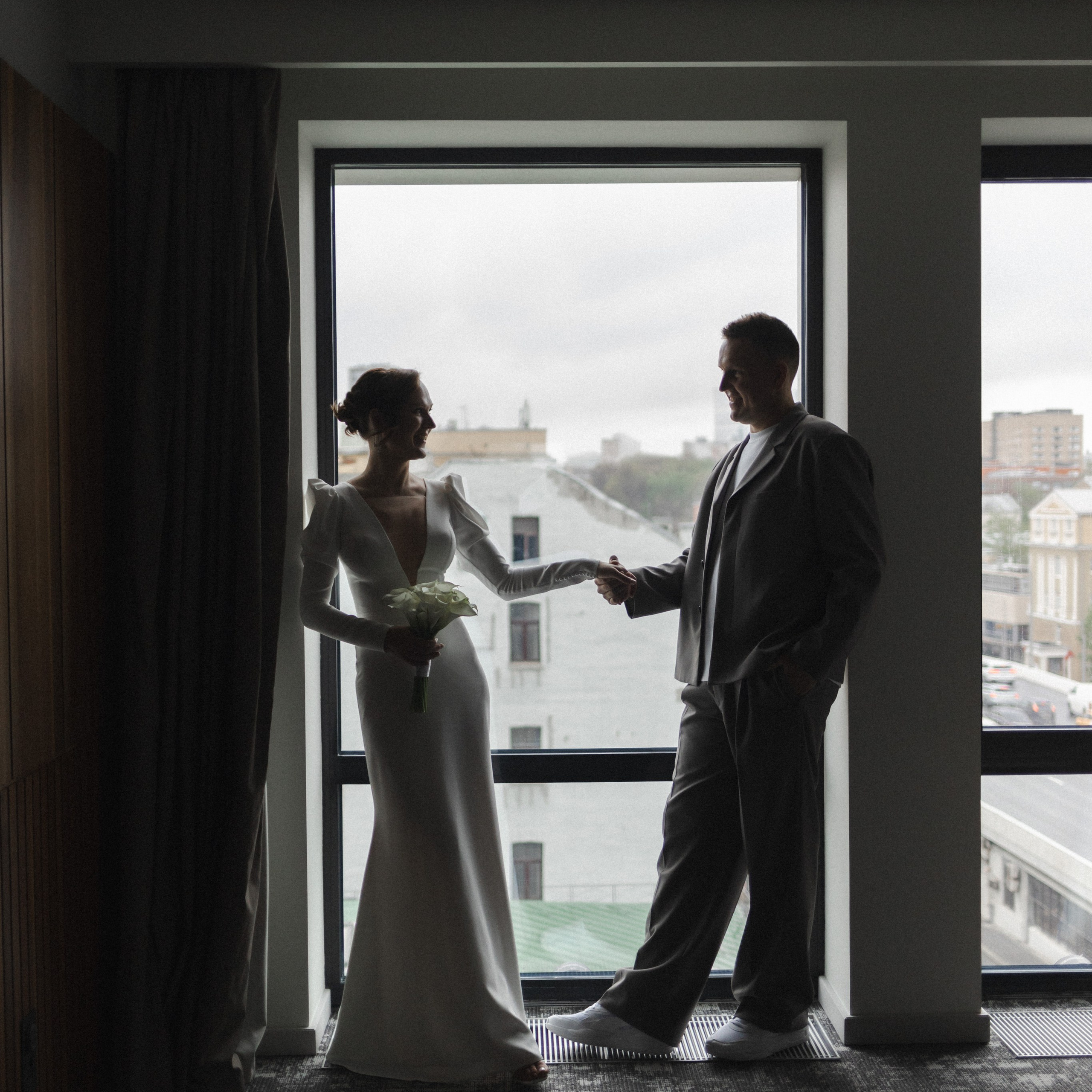 Антон и&nbsp;Ольда