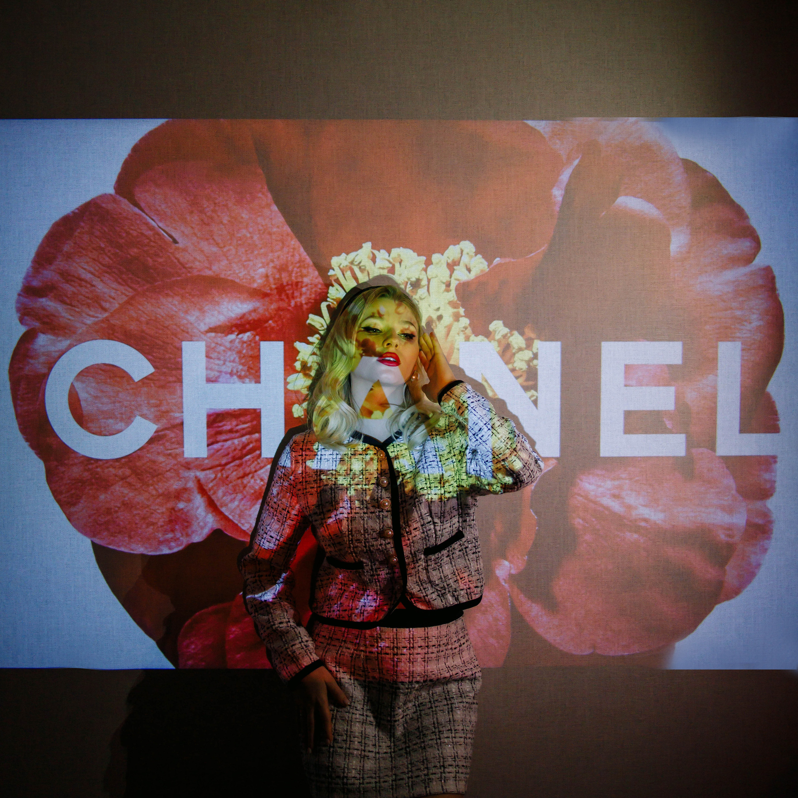 С проектором