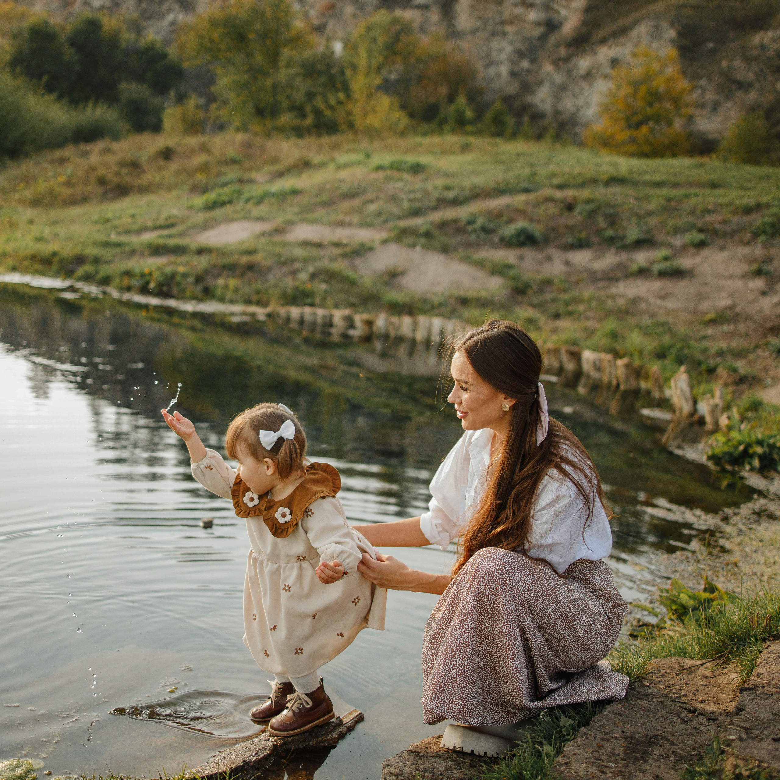 Рената и Николь