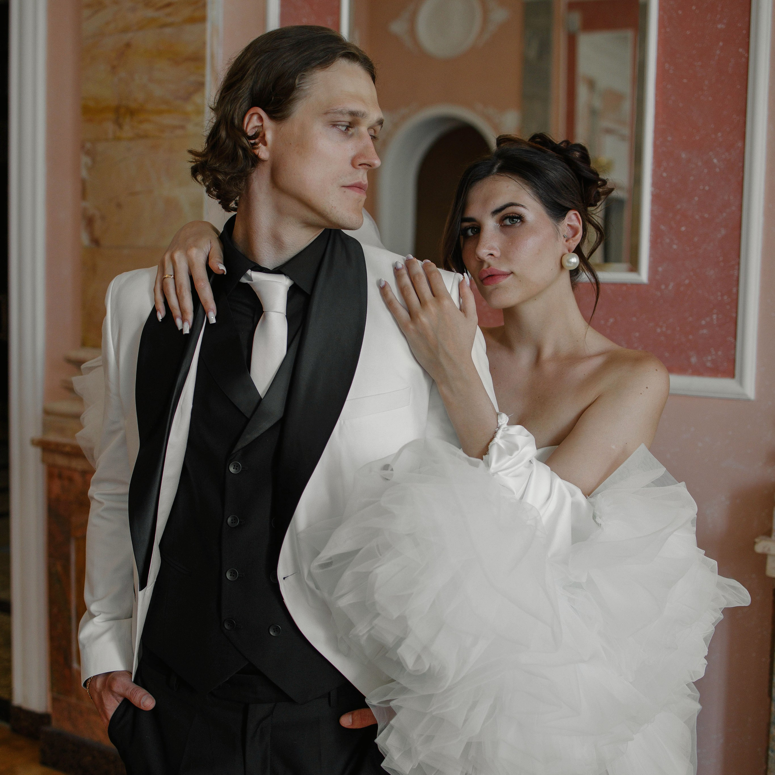 Роман и Аннета