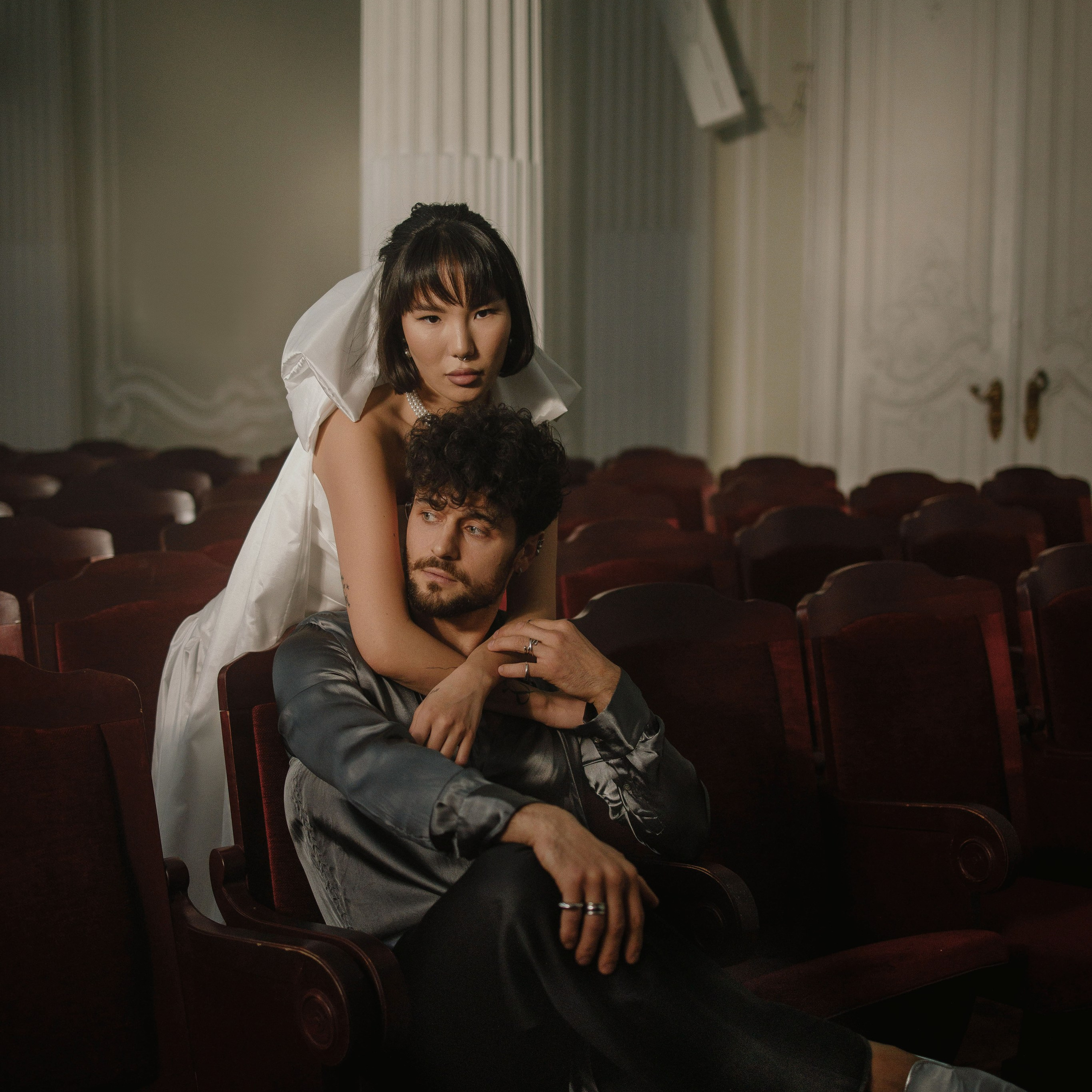 В Николаевском дворце