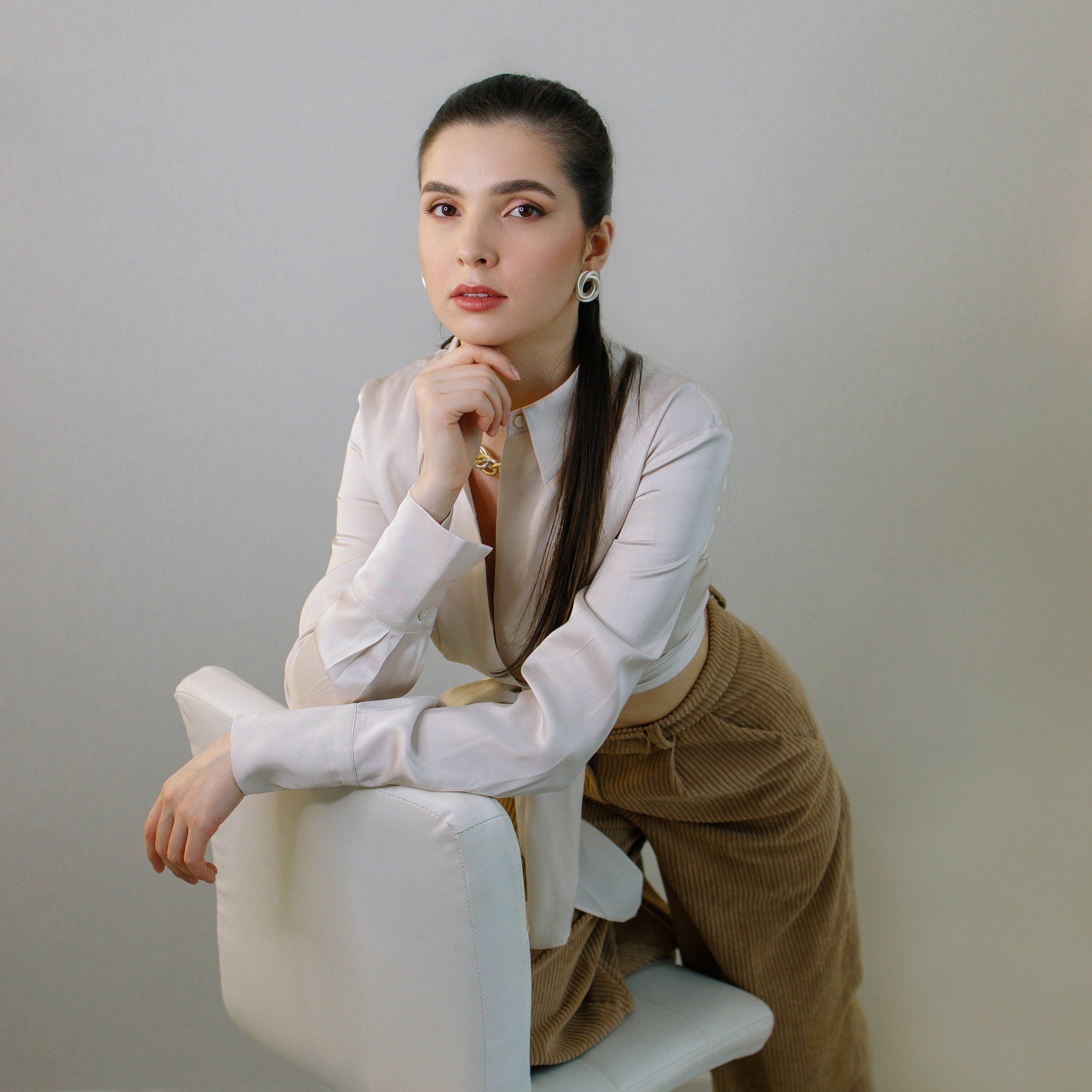 Юлия визажист