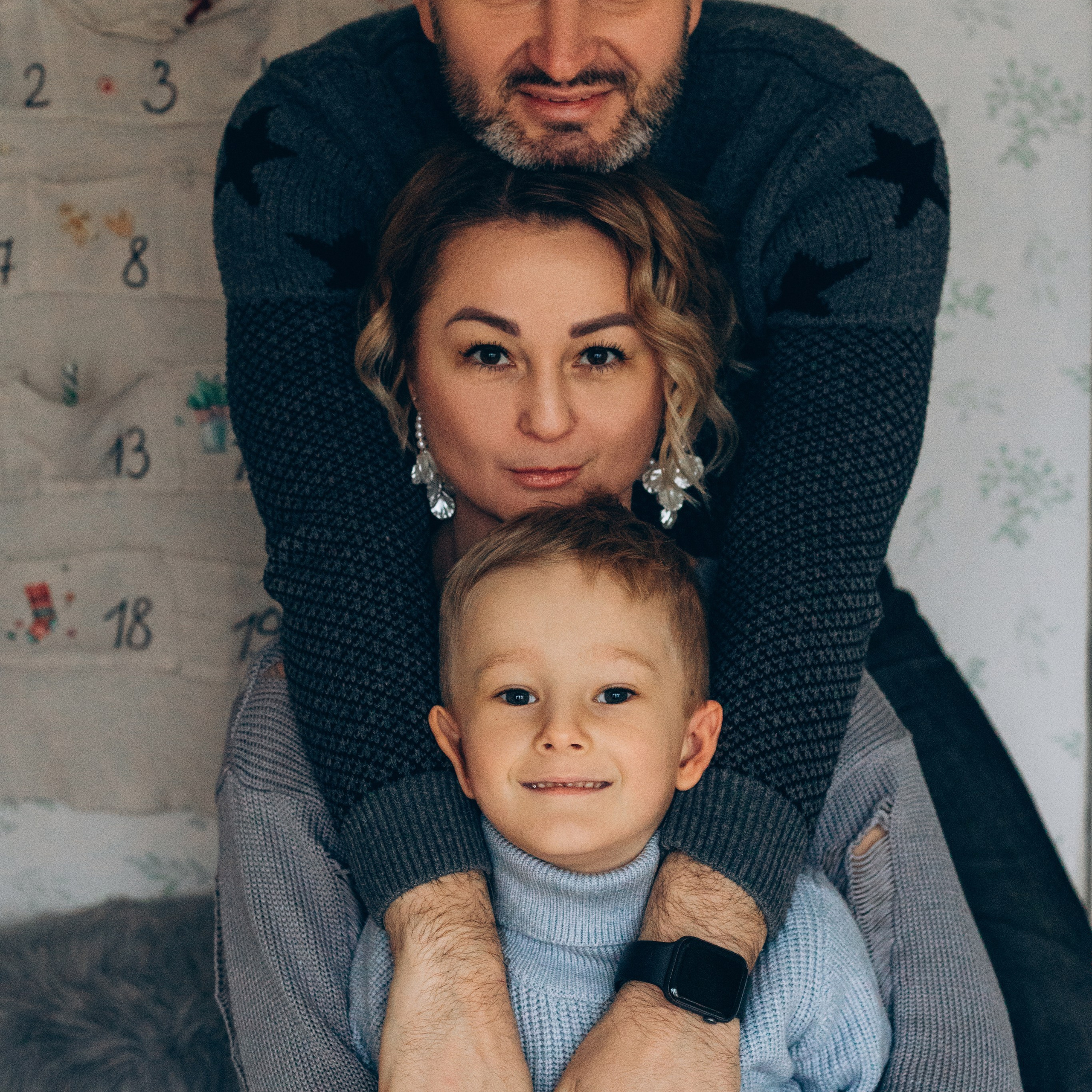 Кловер Дача (Зима)