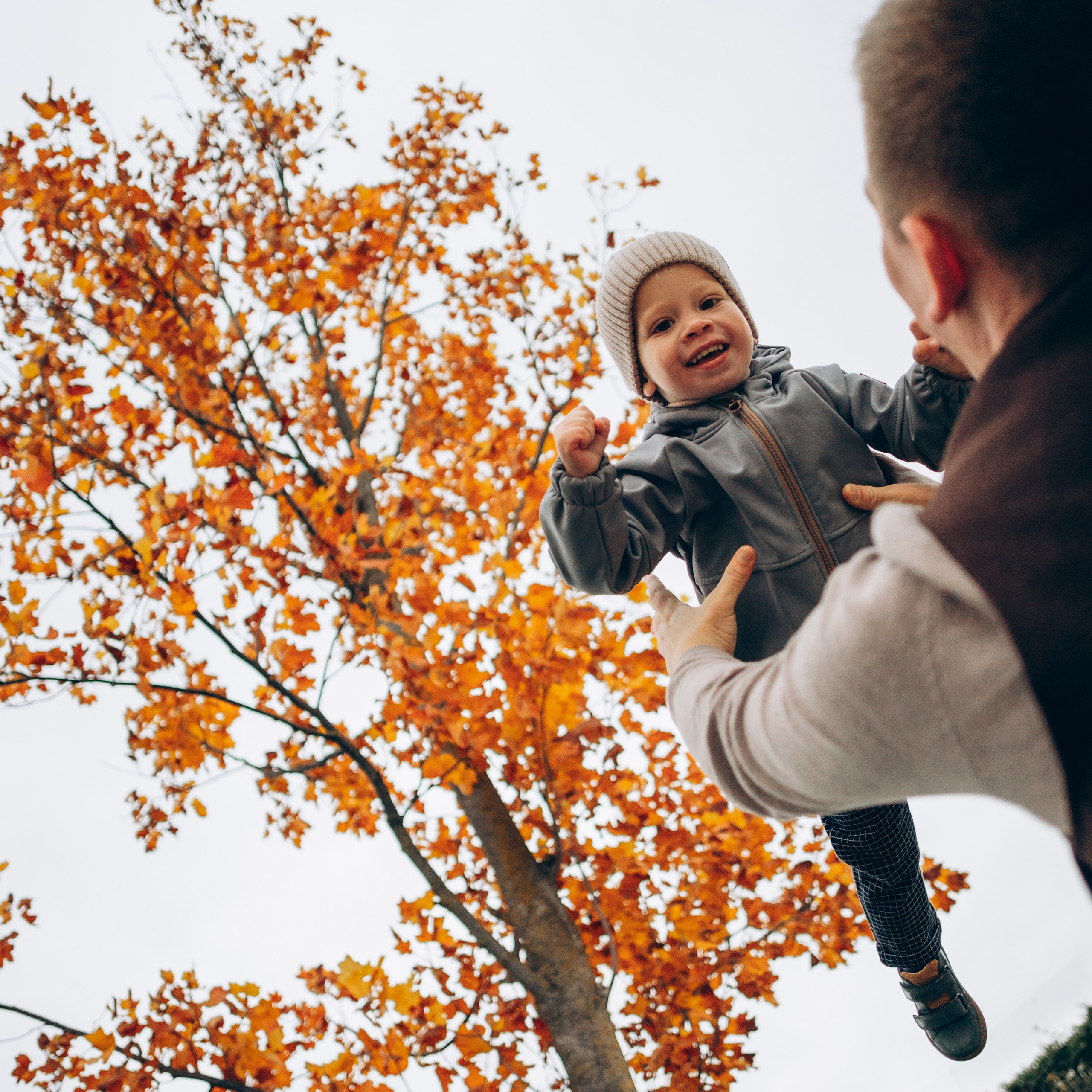 Парк Галицкого Аня, Ваня и Валентин