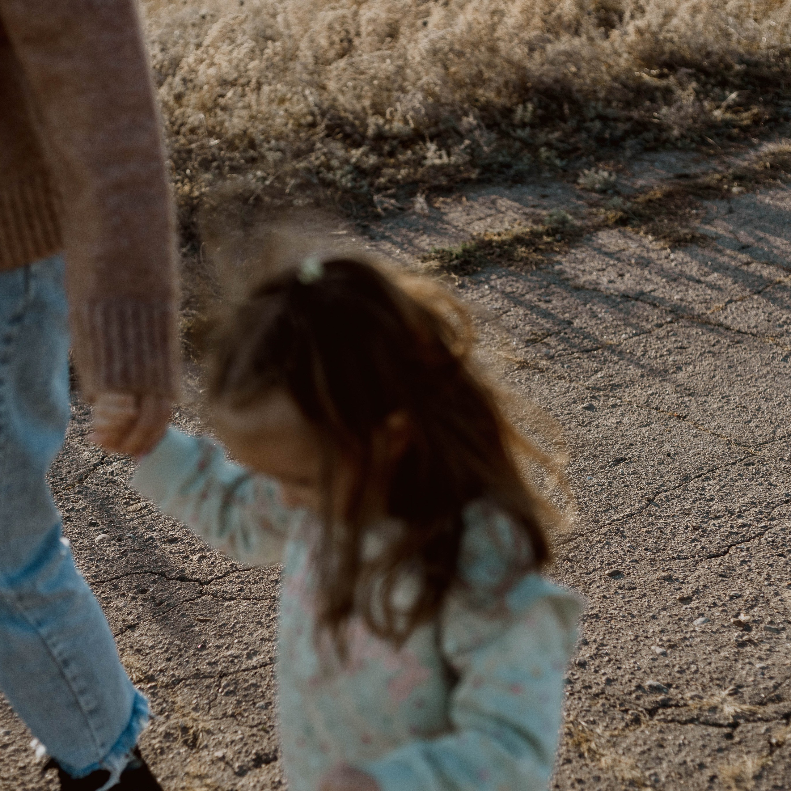 Юля и Ева с лошадьми