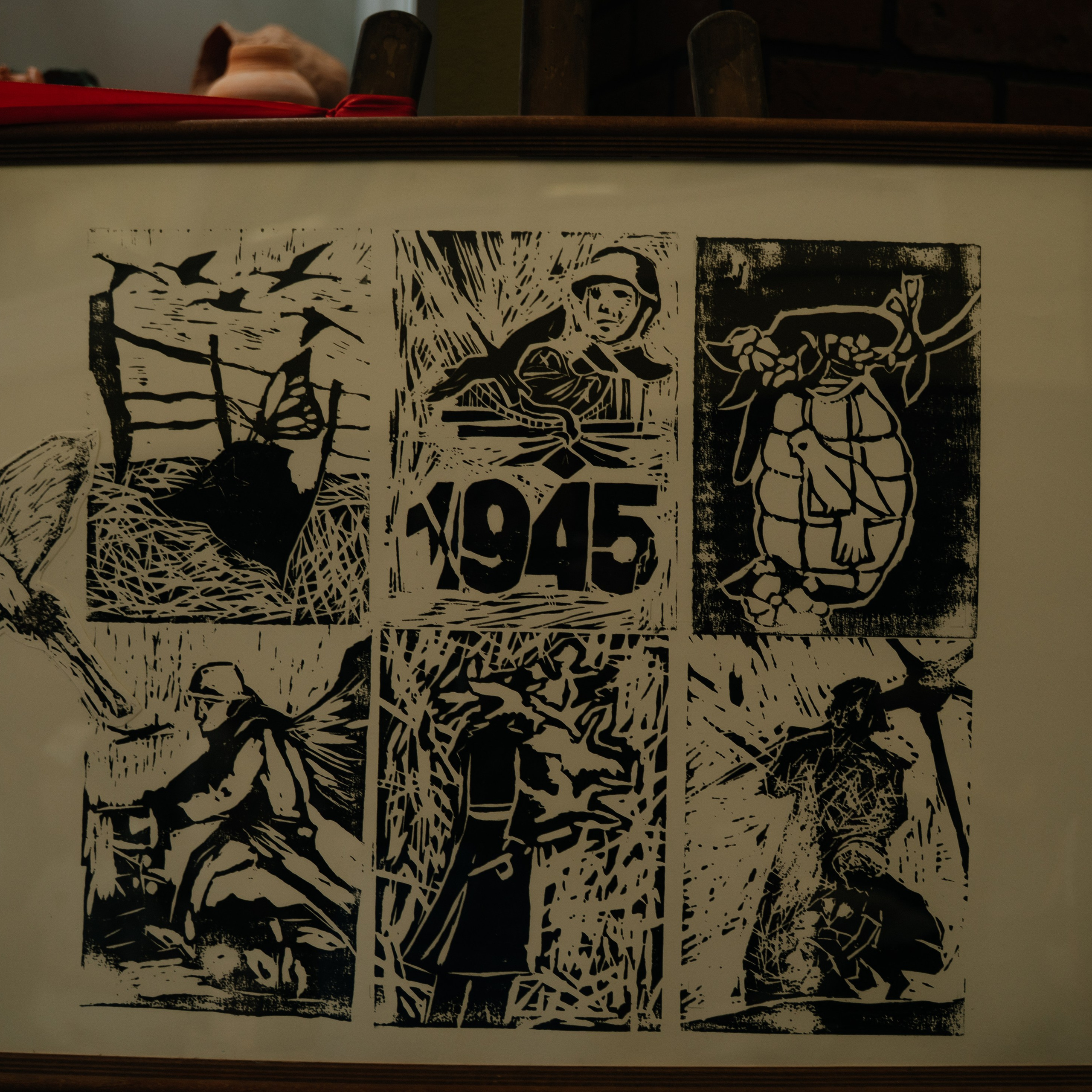 Концерт ко ДНЮ ПОБЕДЫ.