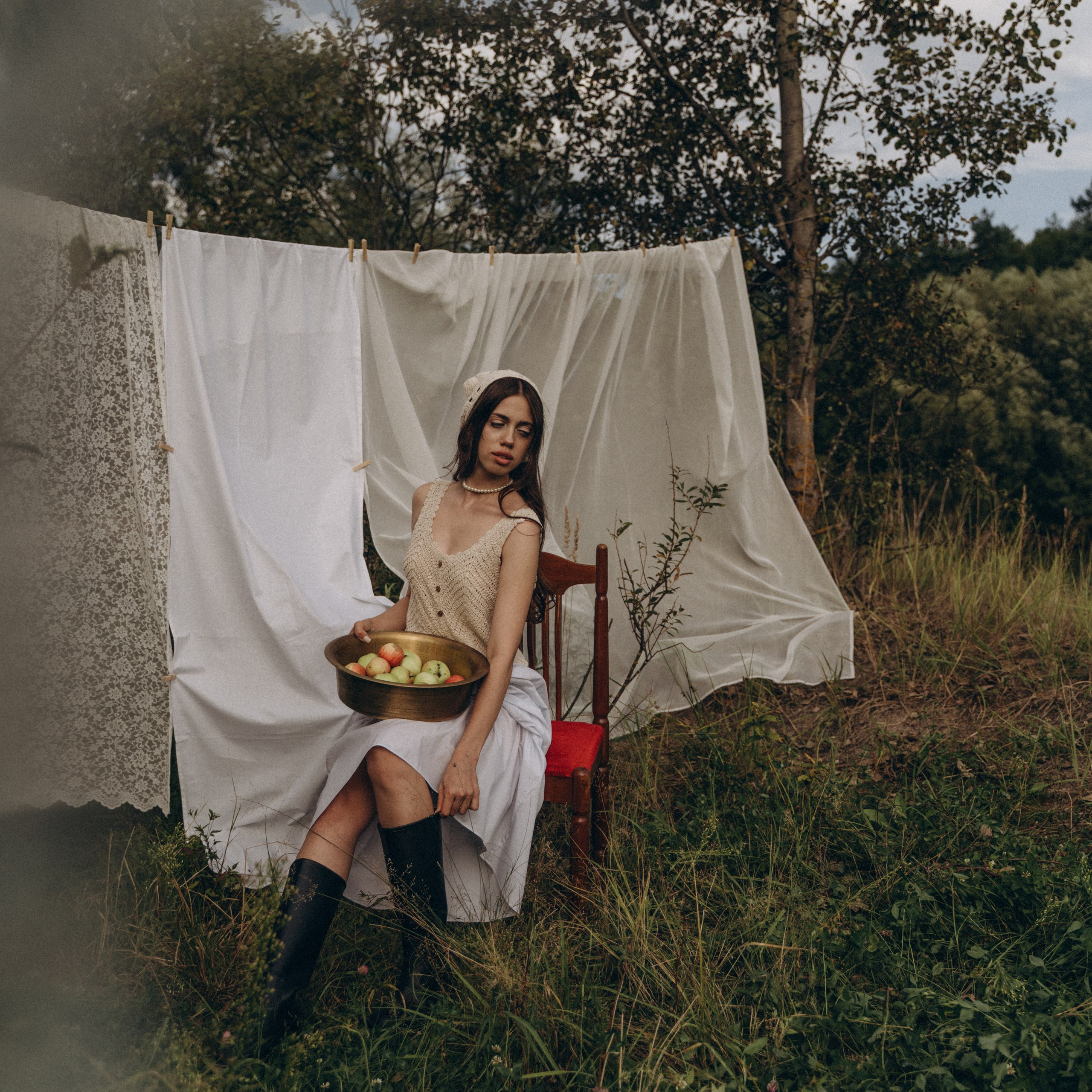 Для Вероники