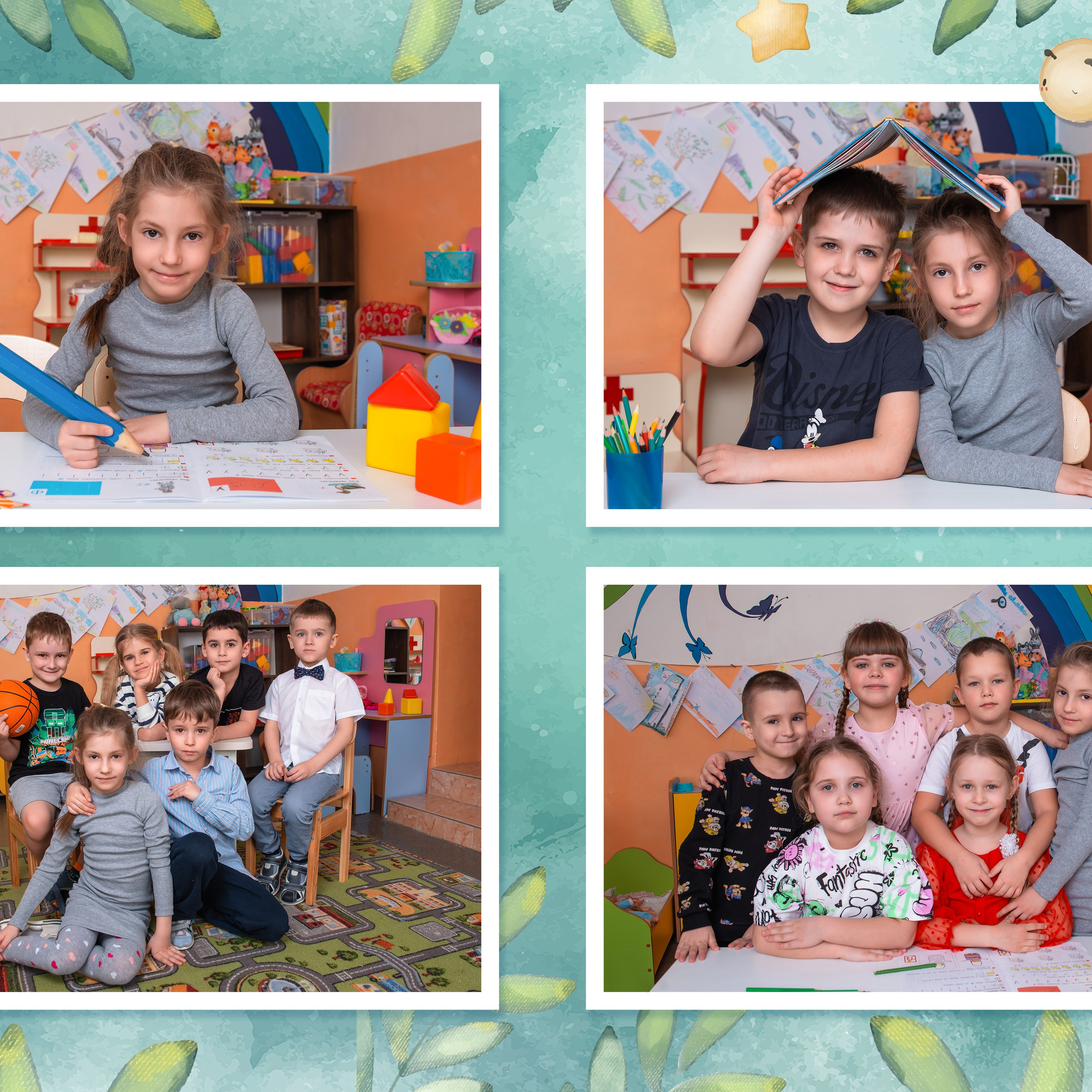 Д/с Ласточка (Ябл.). JuliaKram.ru