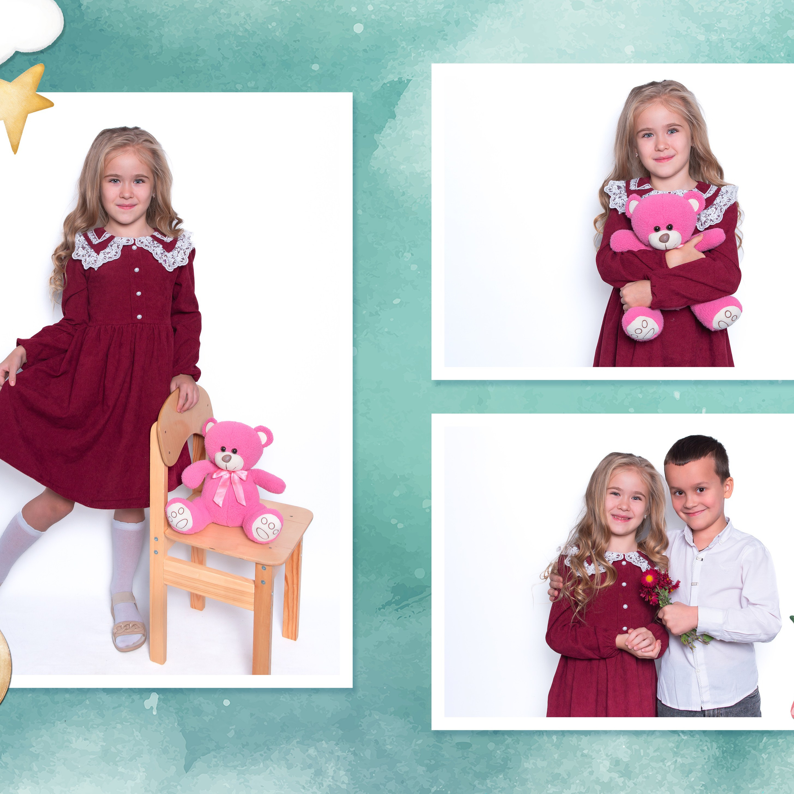 Д/с Ласточка (Ябл.). JuliaKram.ru