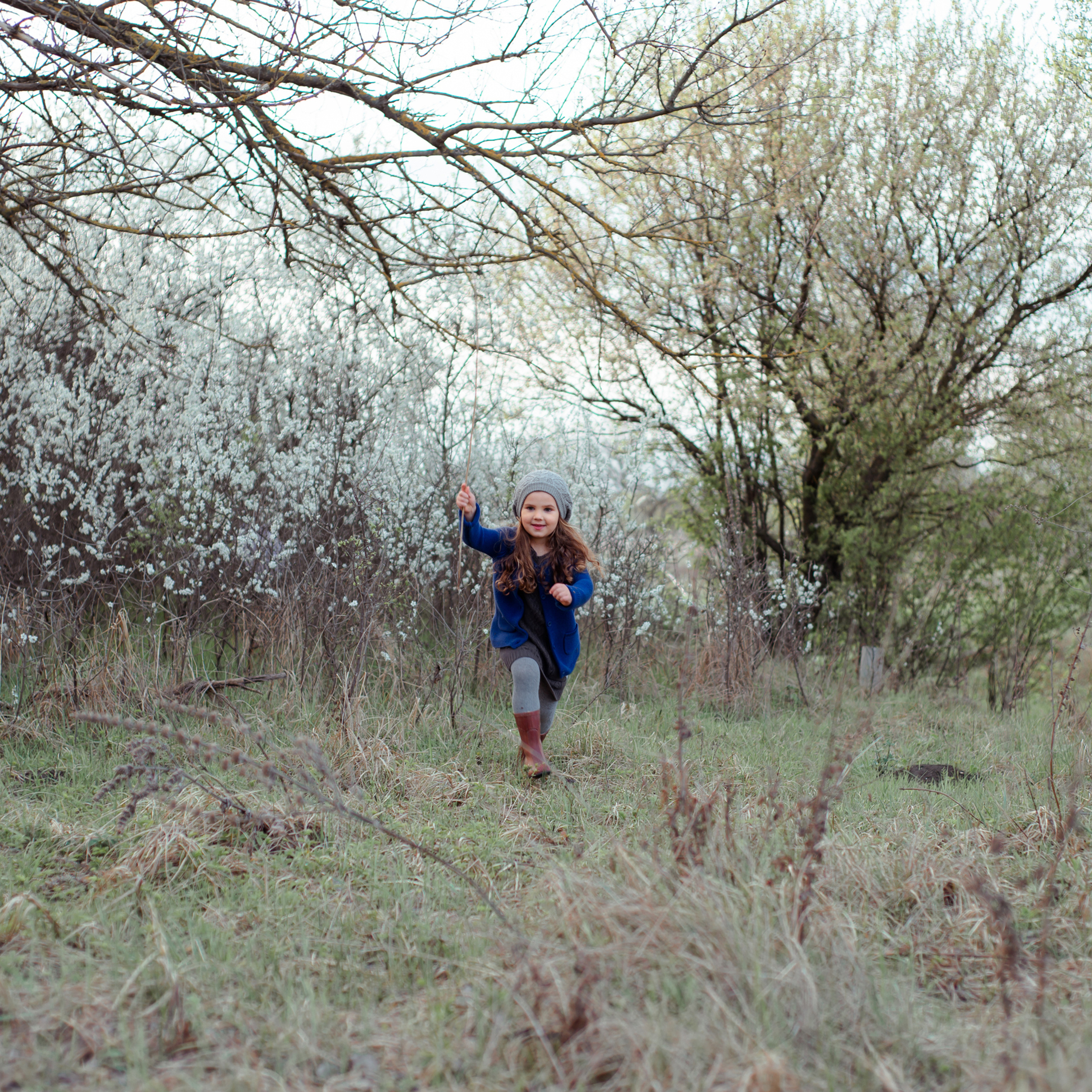 Милиса. Весна 2020