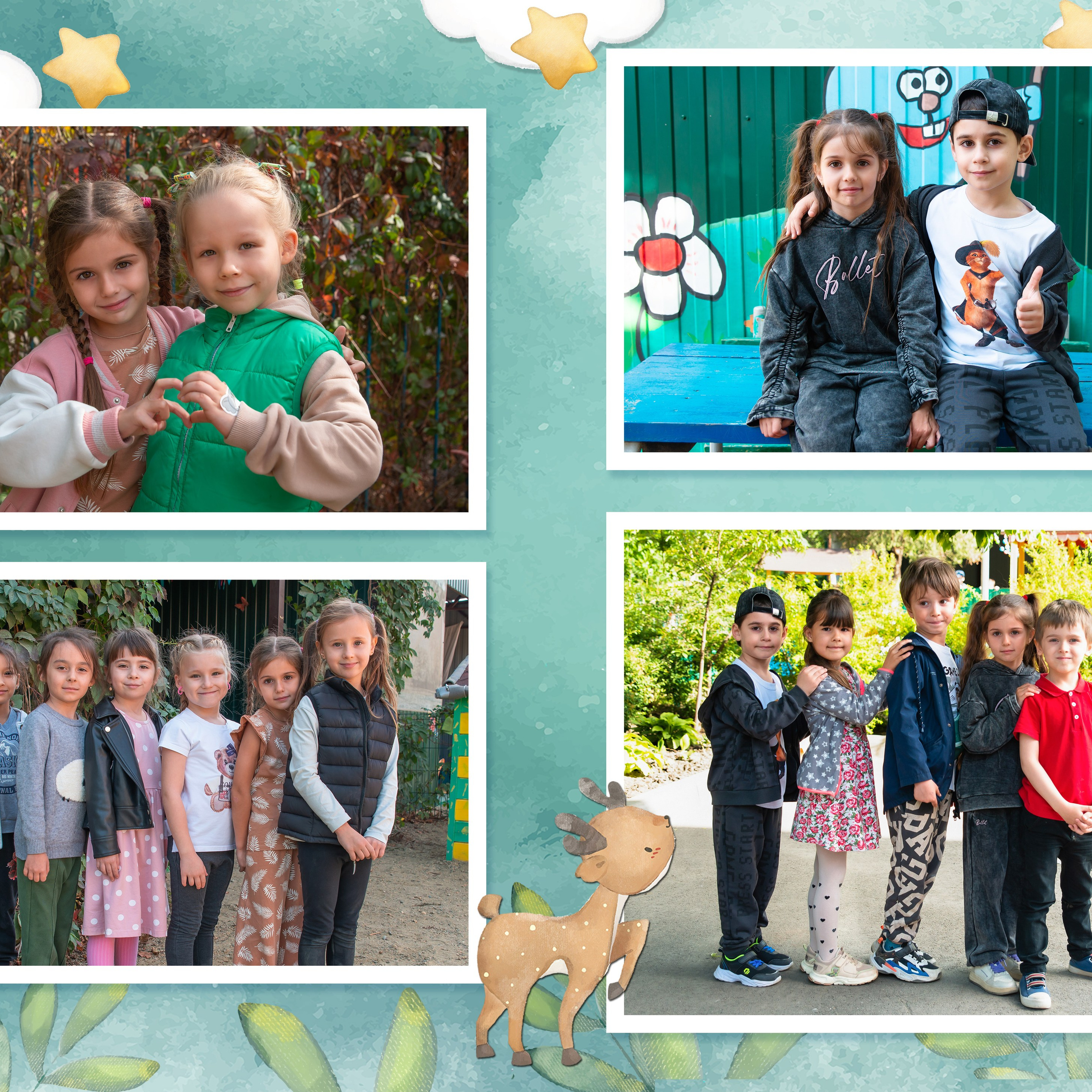 Д/с Ласточка (Ябл.). JuliaKram.ru