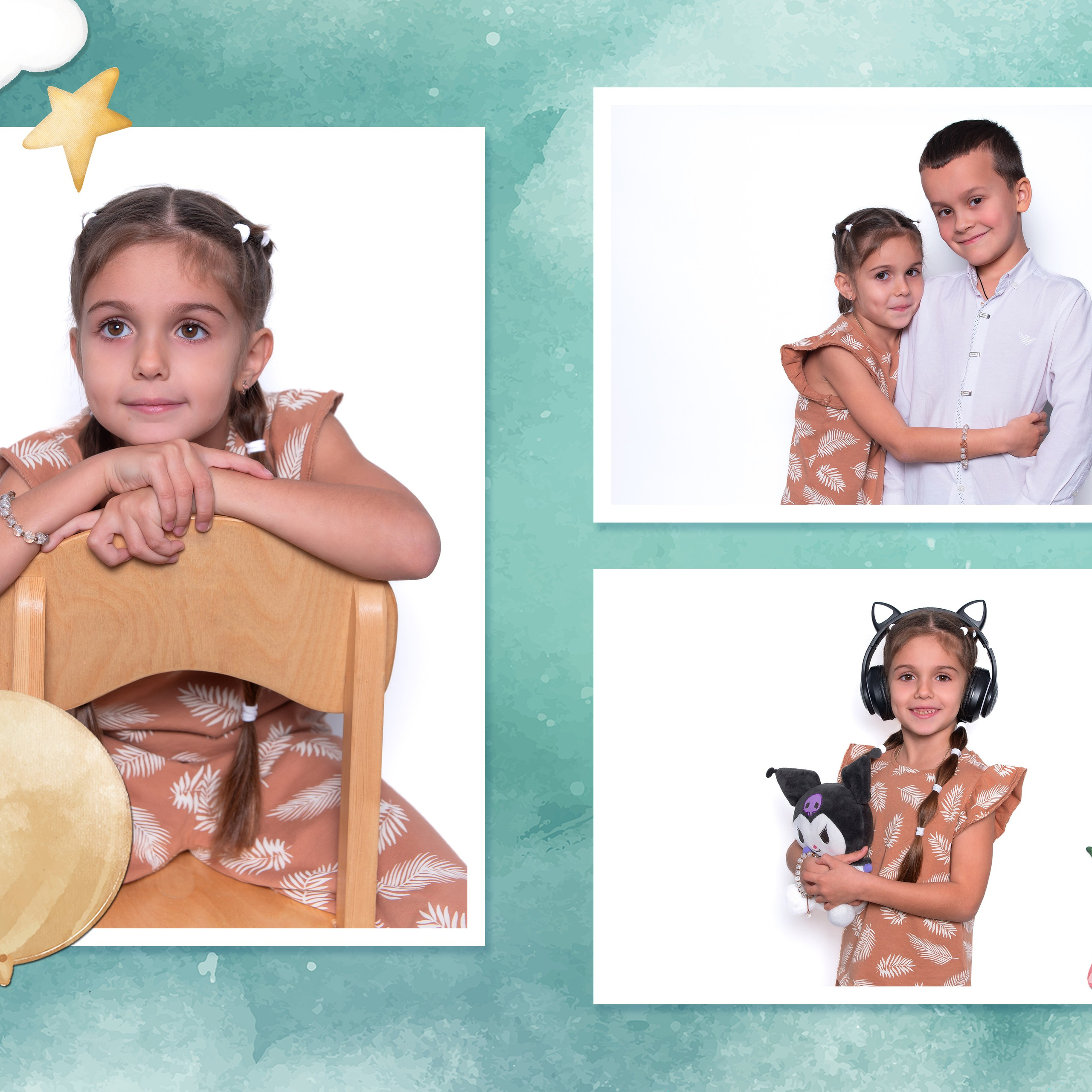 Д/с Ласточка (Ябл.). JuliaKram.ru