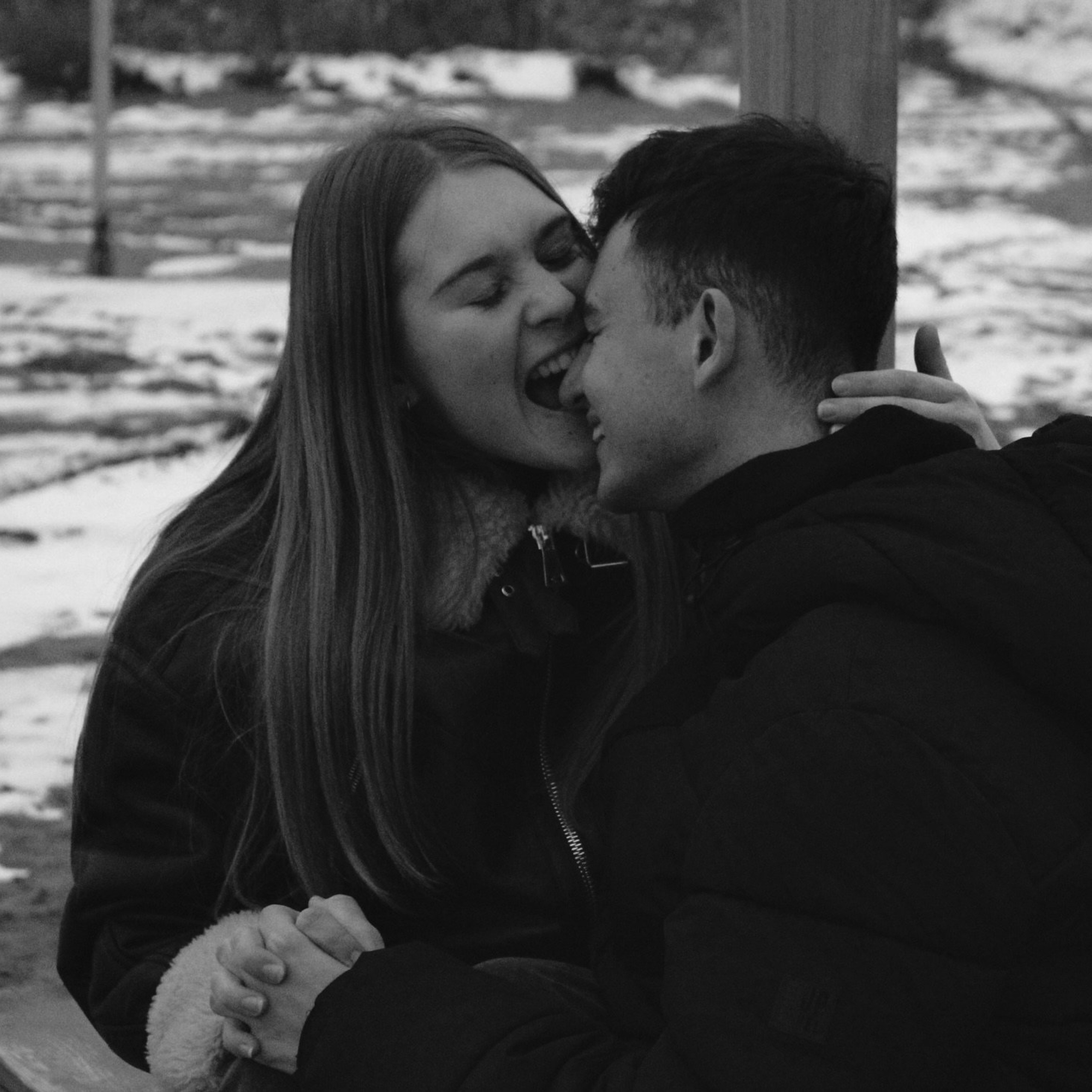 Василиса и Егор