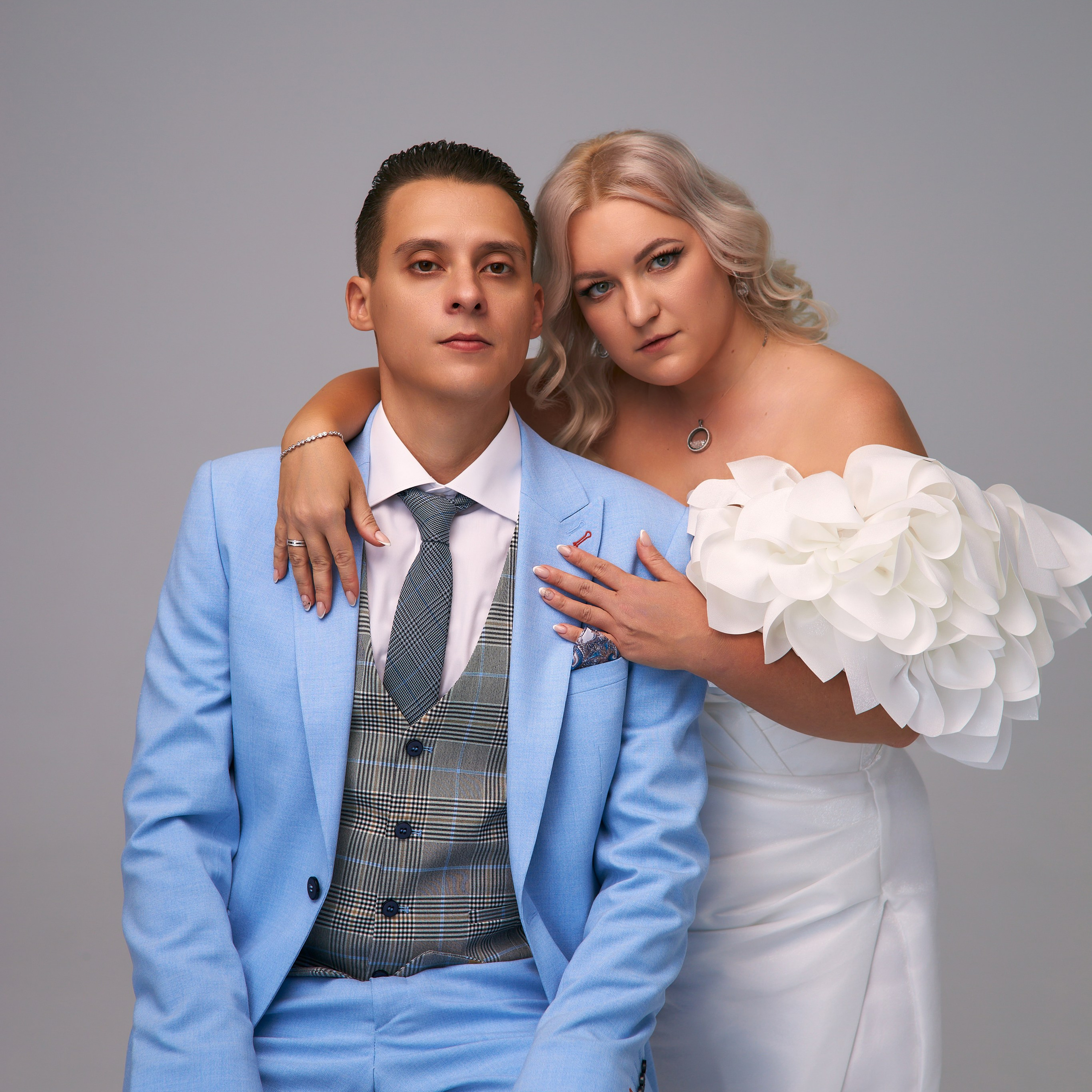 Максим и Ольга