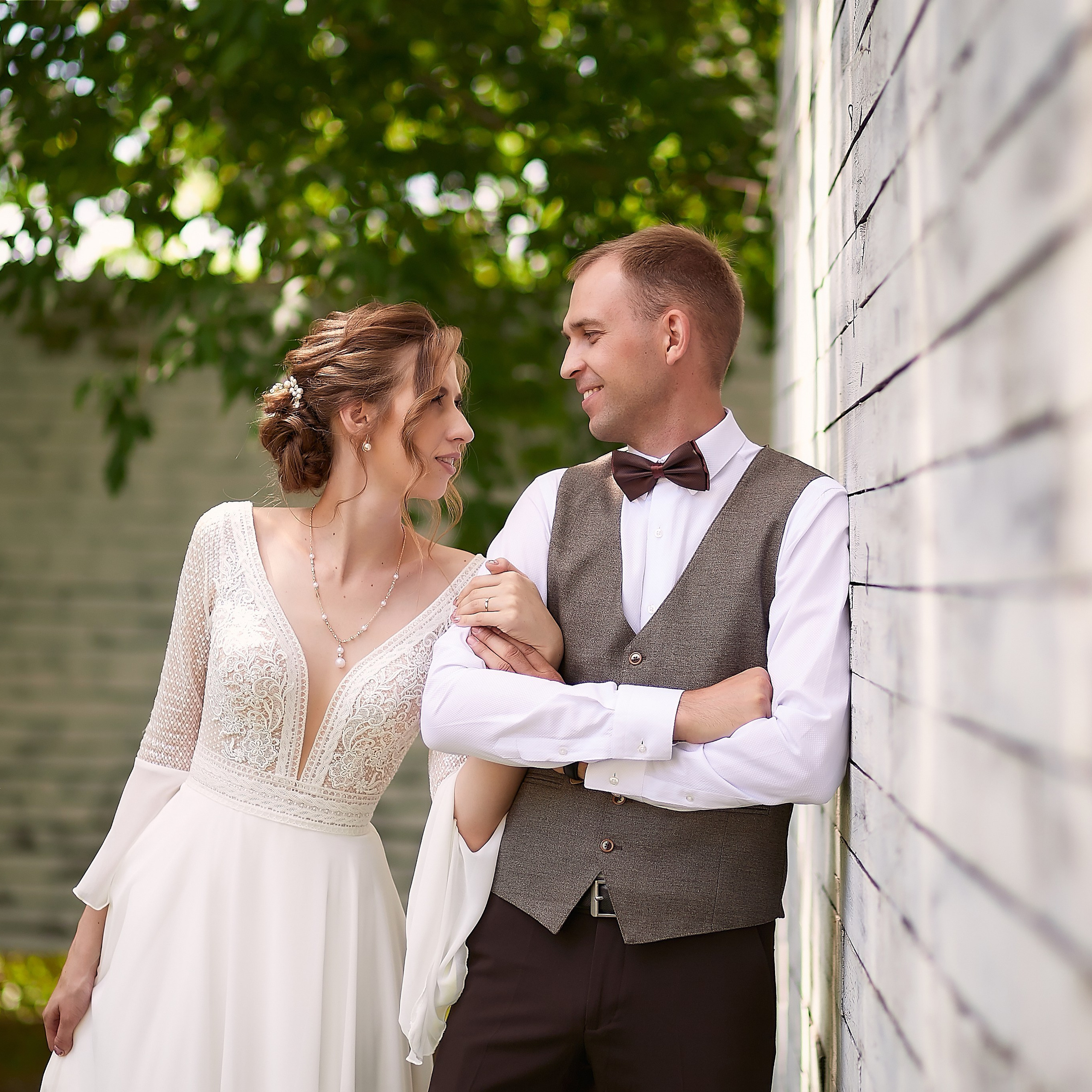 Евгений и Екатерина