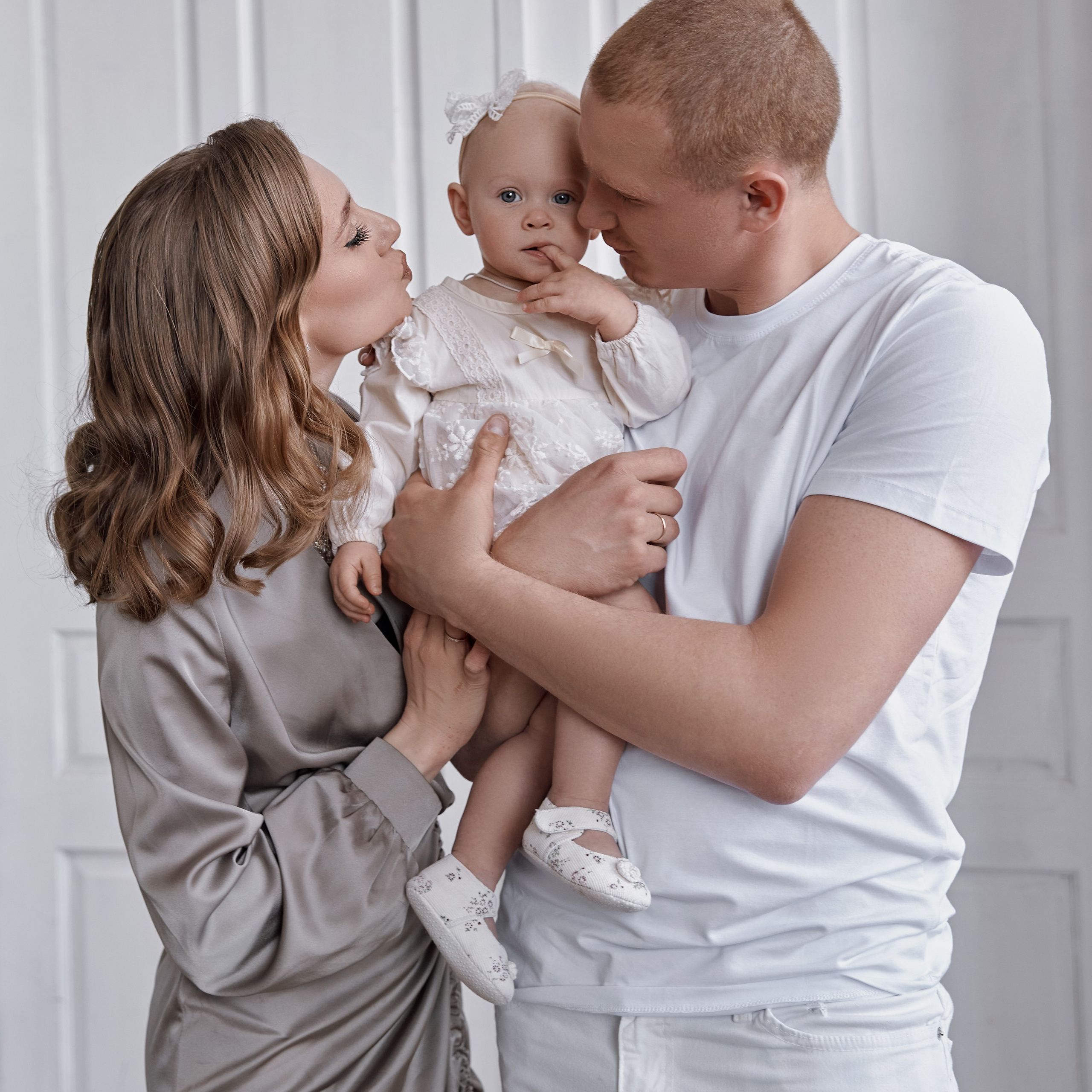 Семейная в студии