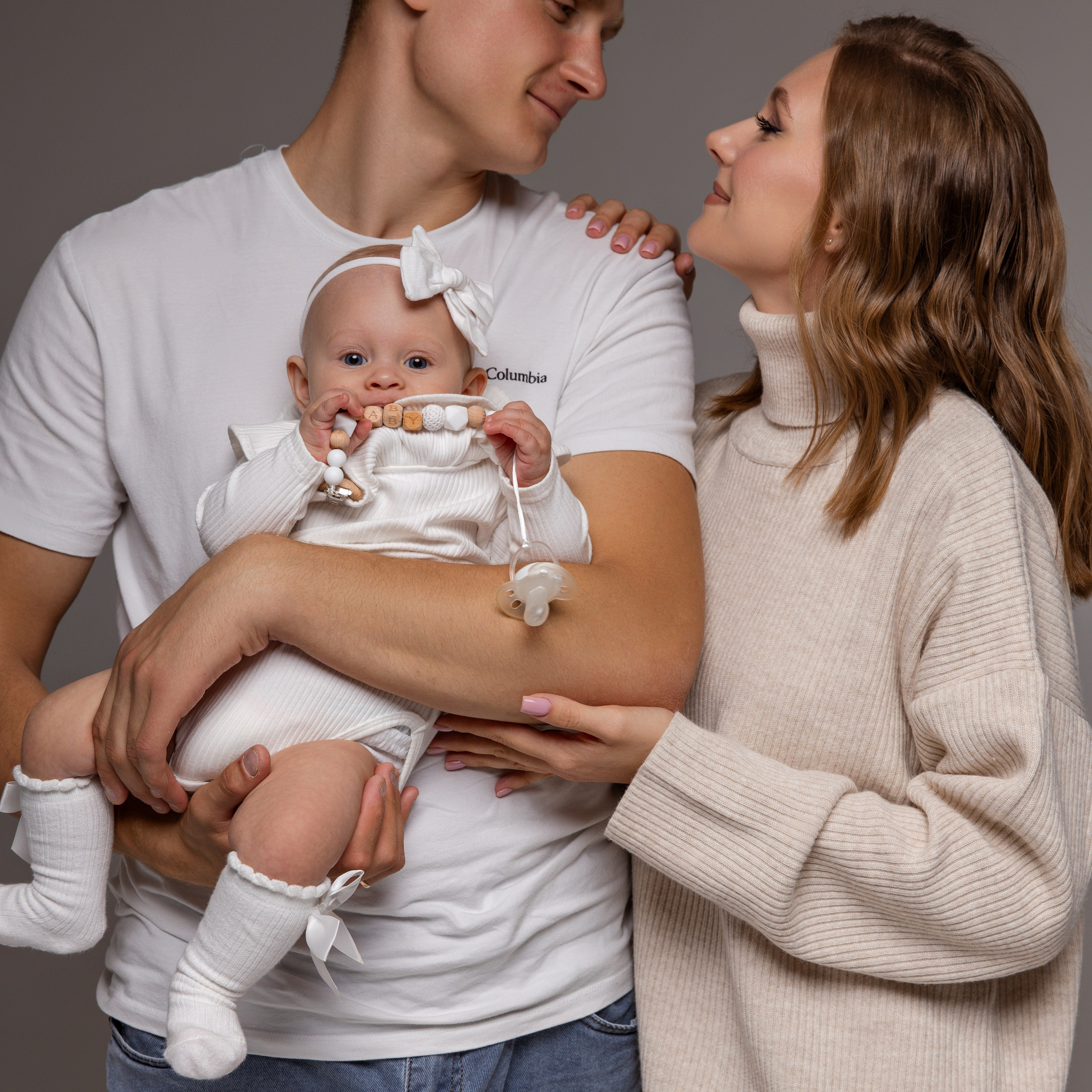 Семейная в студии