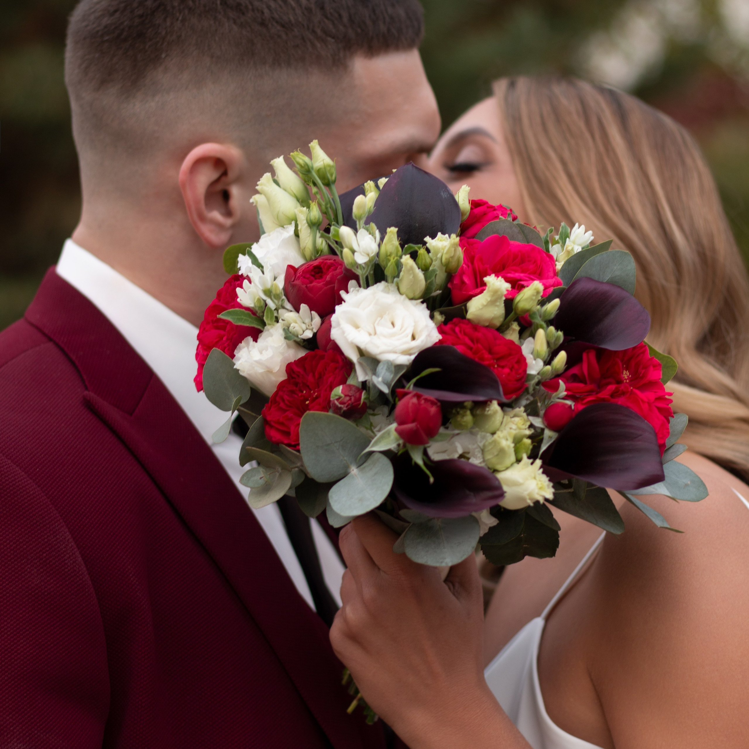 Свадебное лавстори