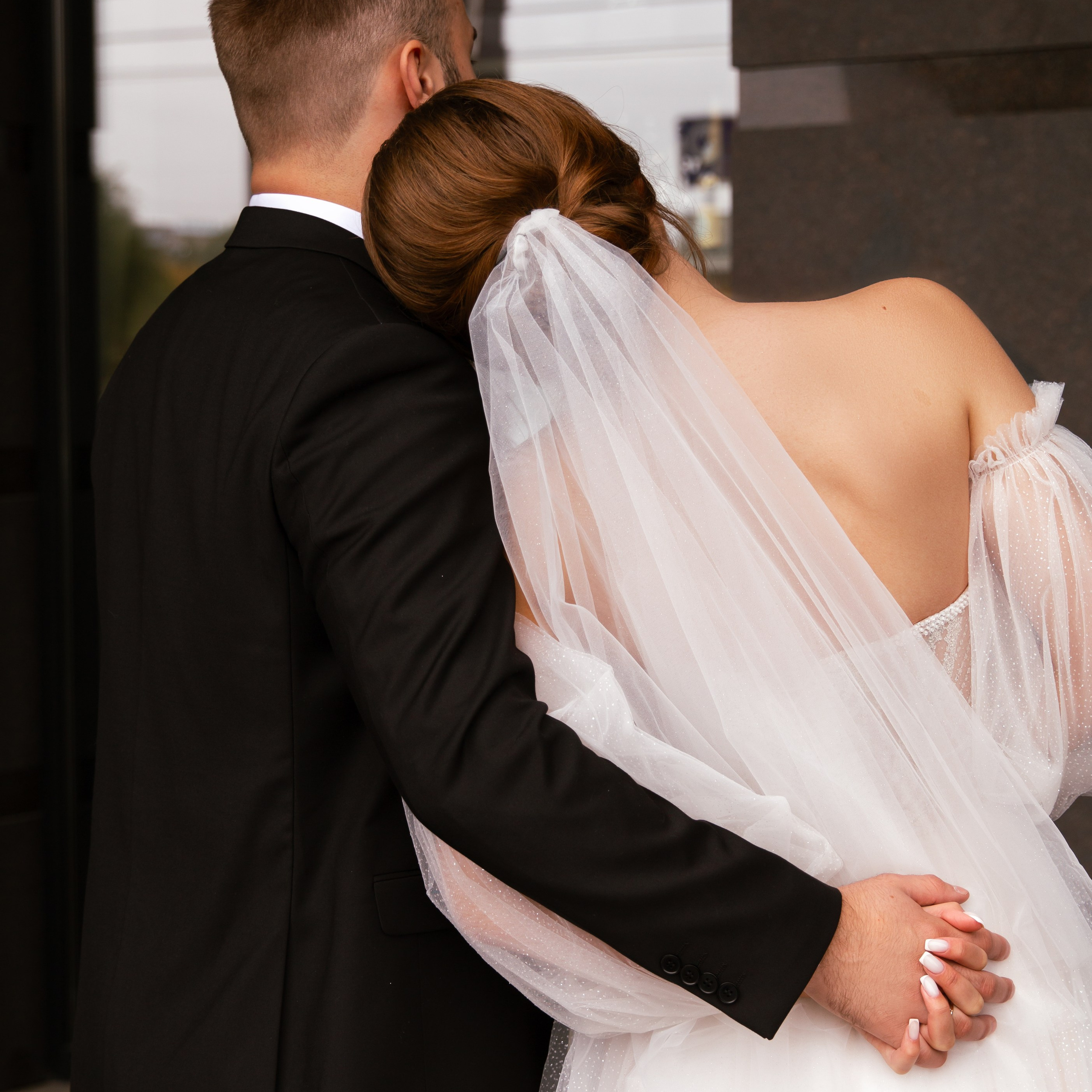 Свадебное лавстори